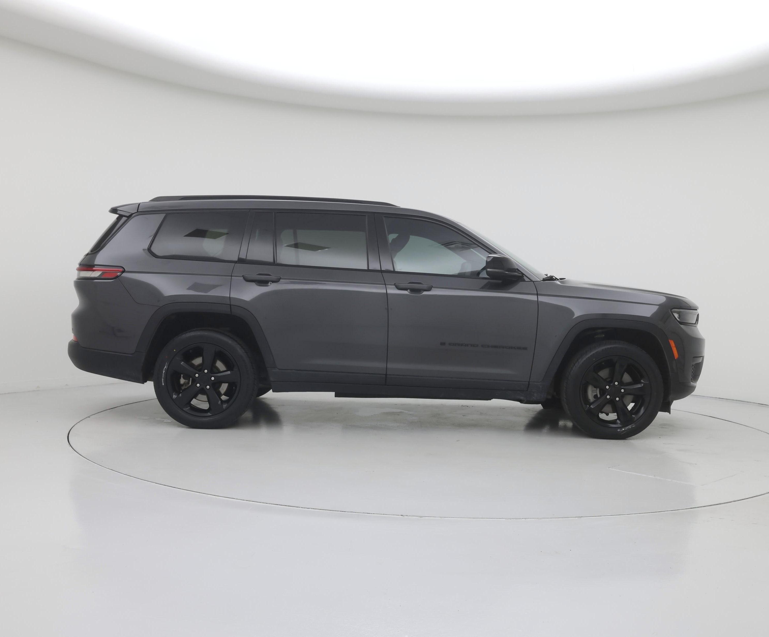 Thumbnail: 2023 Jeep Grand Cherokee L - 7