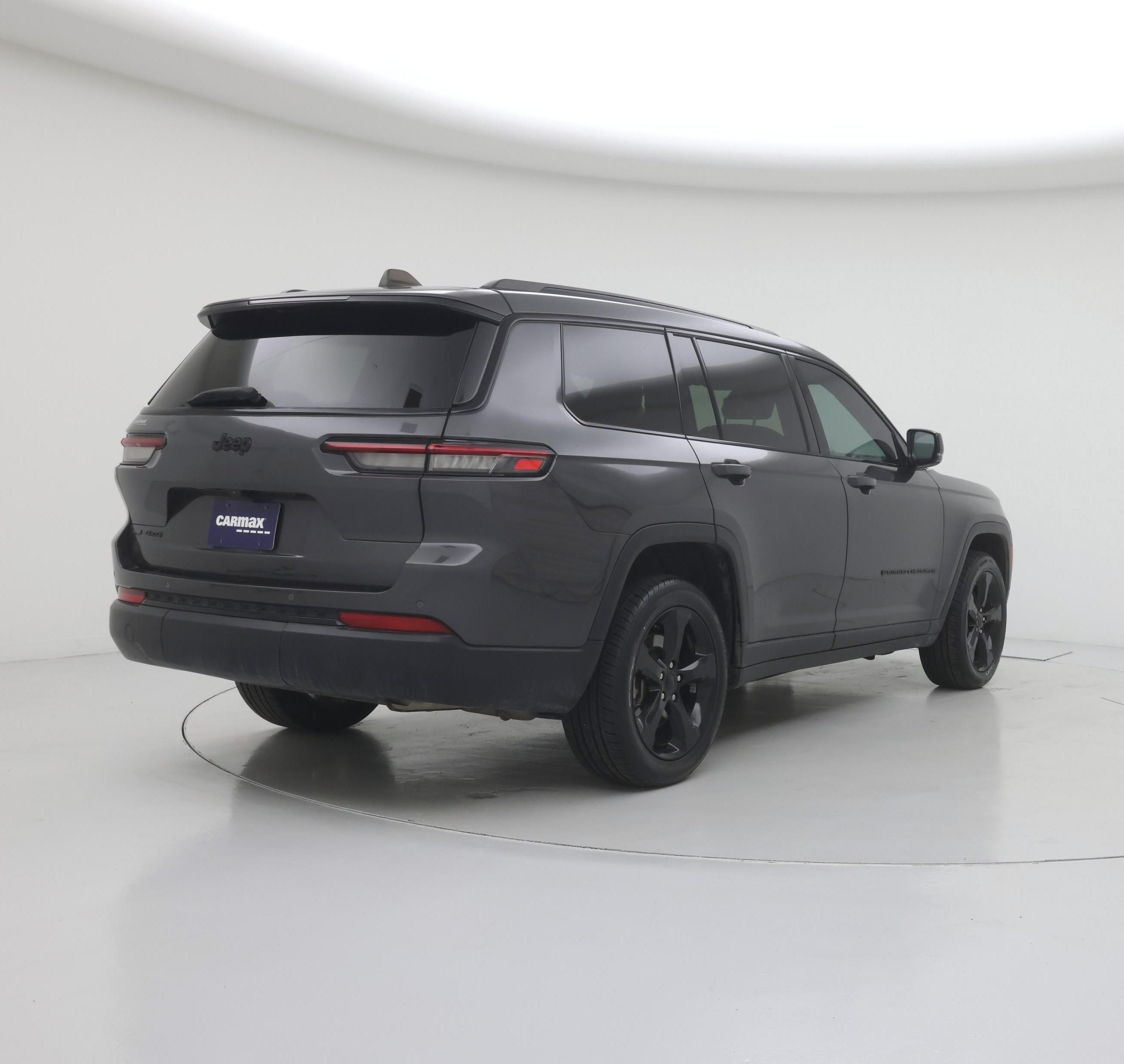 Thumbnail: 2023 Jeep Grand Cherokee L - 8