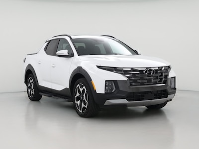 2024 Hyundai Santa Cruz Limited