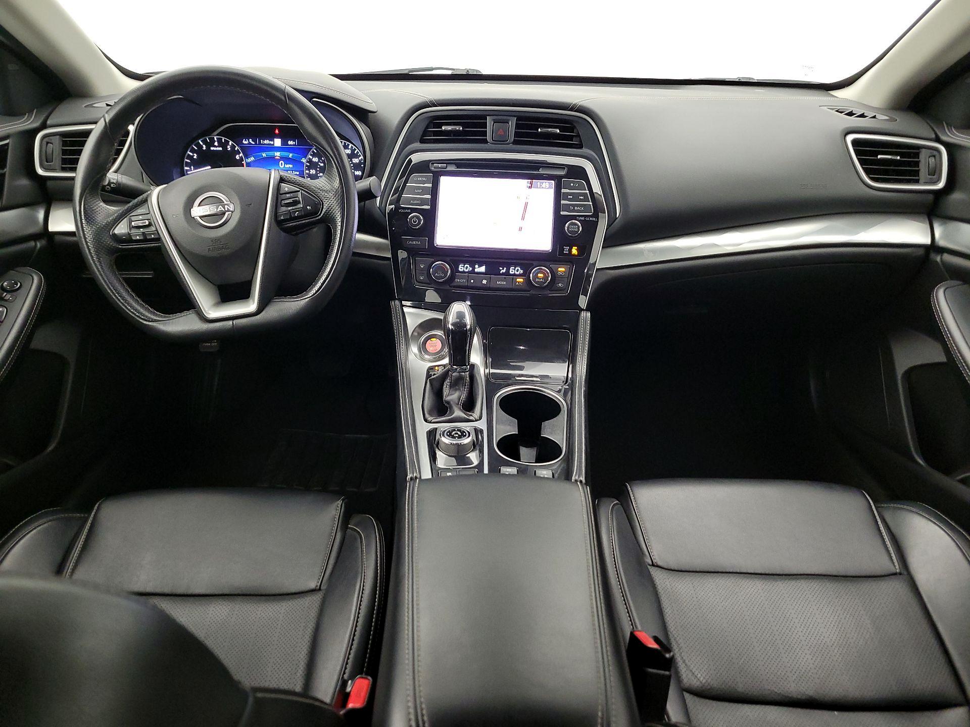 Thumbnail: 2023 Nissan Maxima - 9