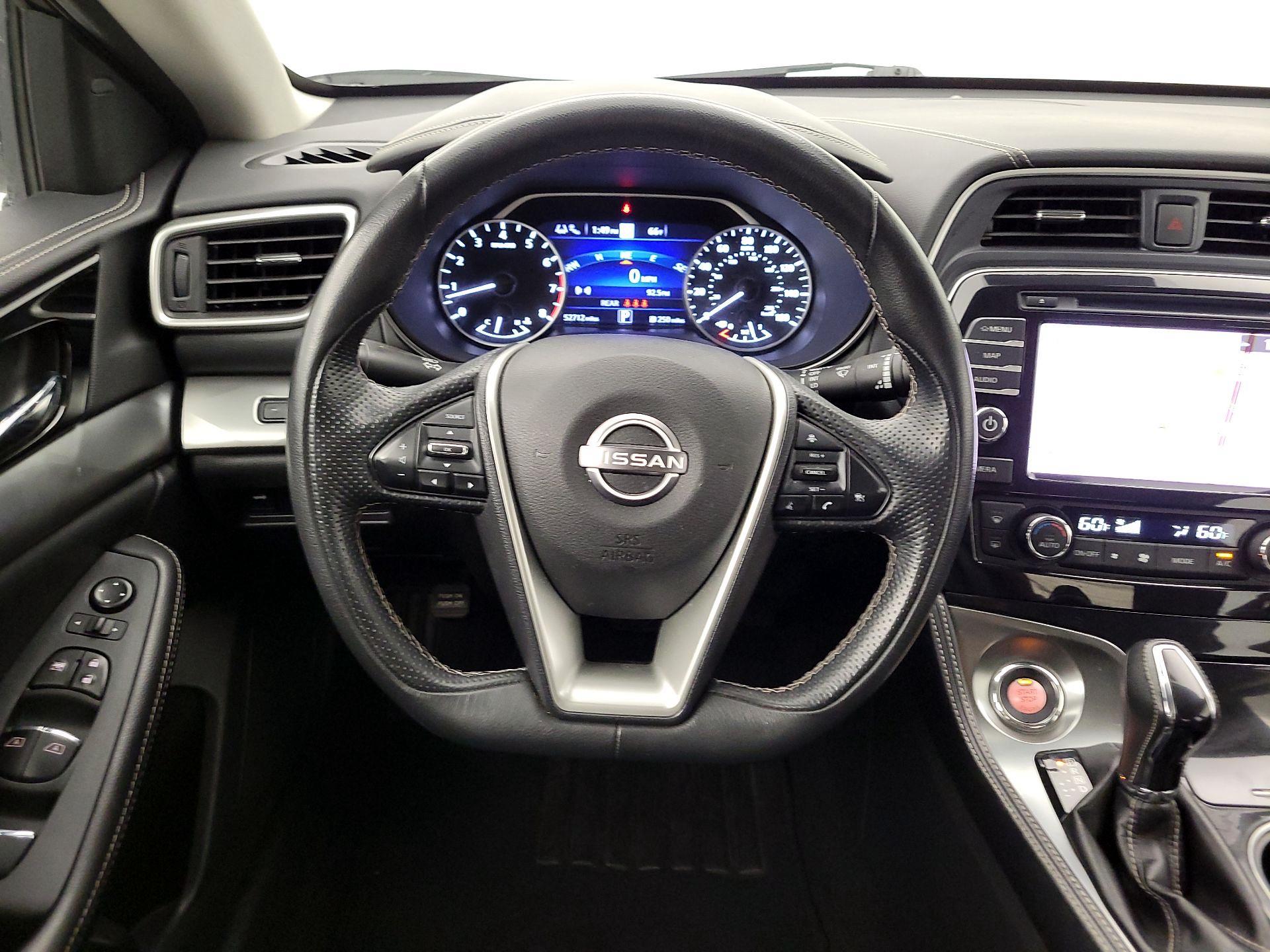 Thumbnail: 2023 Nissan Maxima - 10