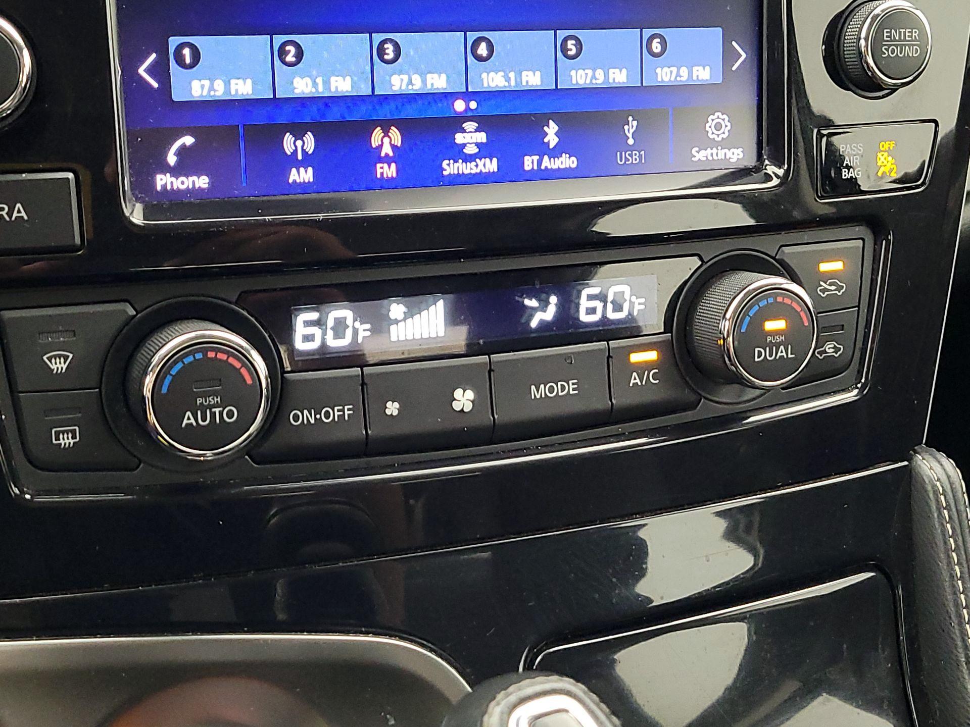 Thumbnail: 2023 Nissan Maxima - 17