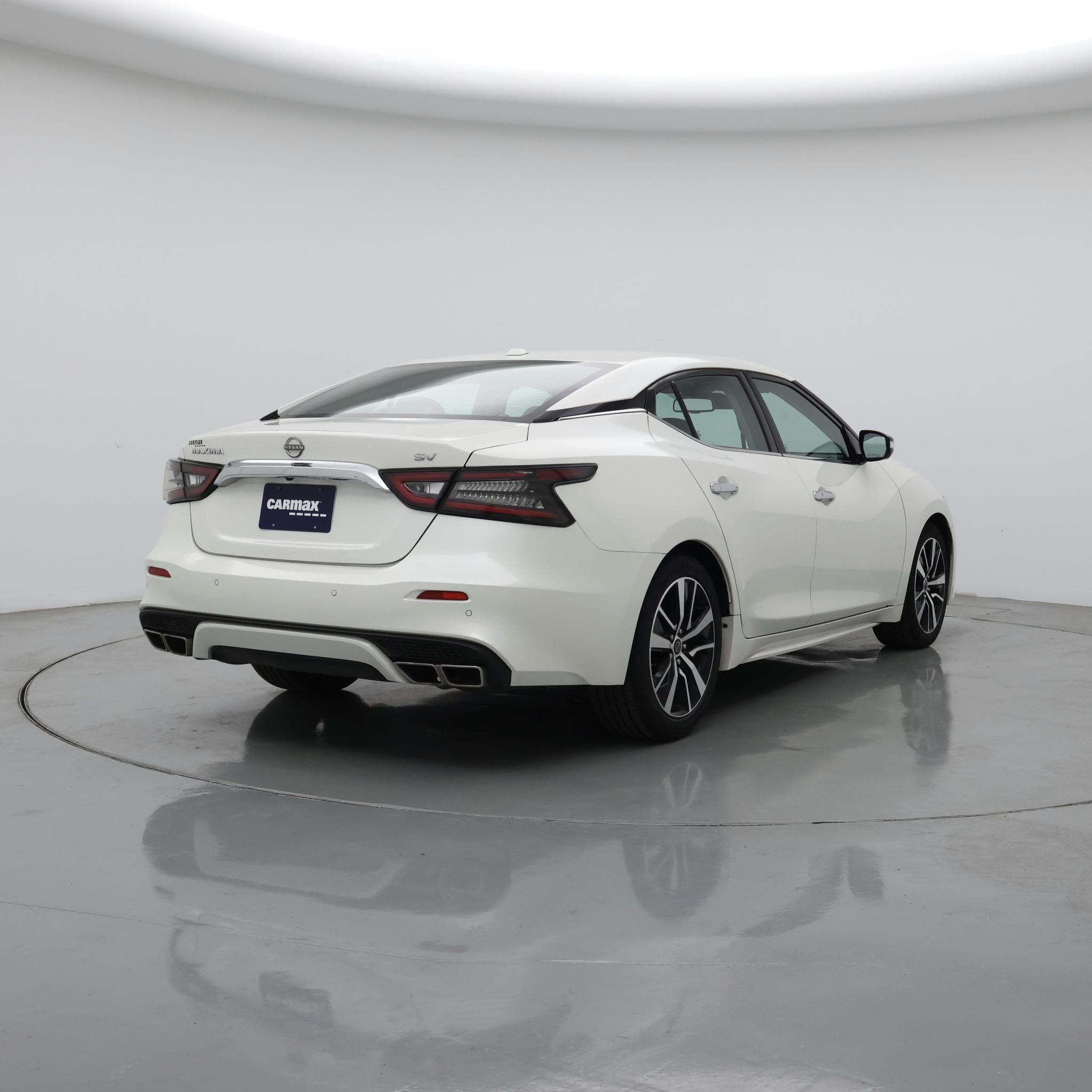 Thumbnail: 2023 Nissan Maxima - 8