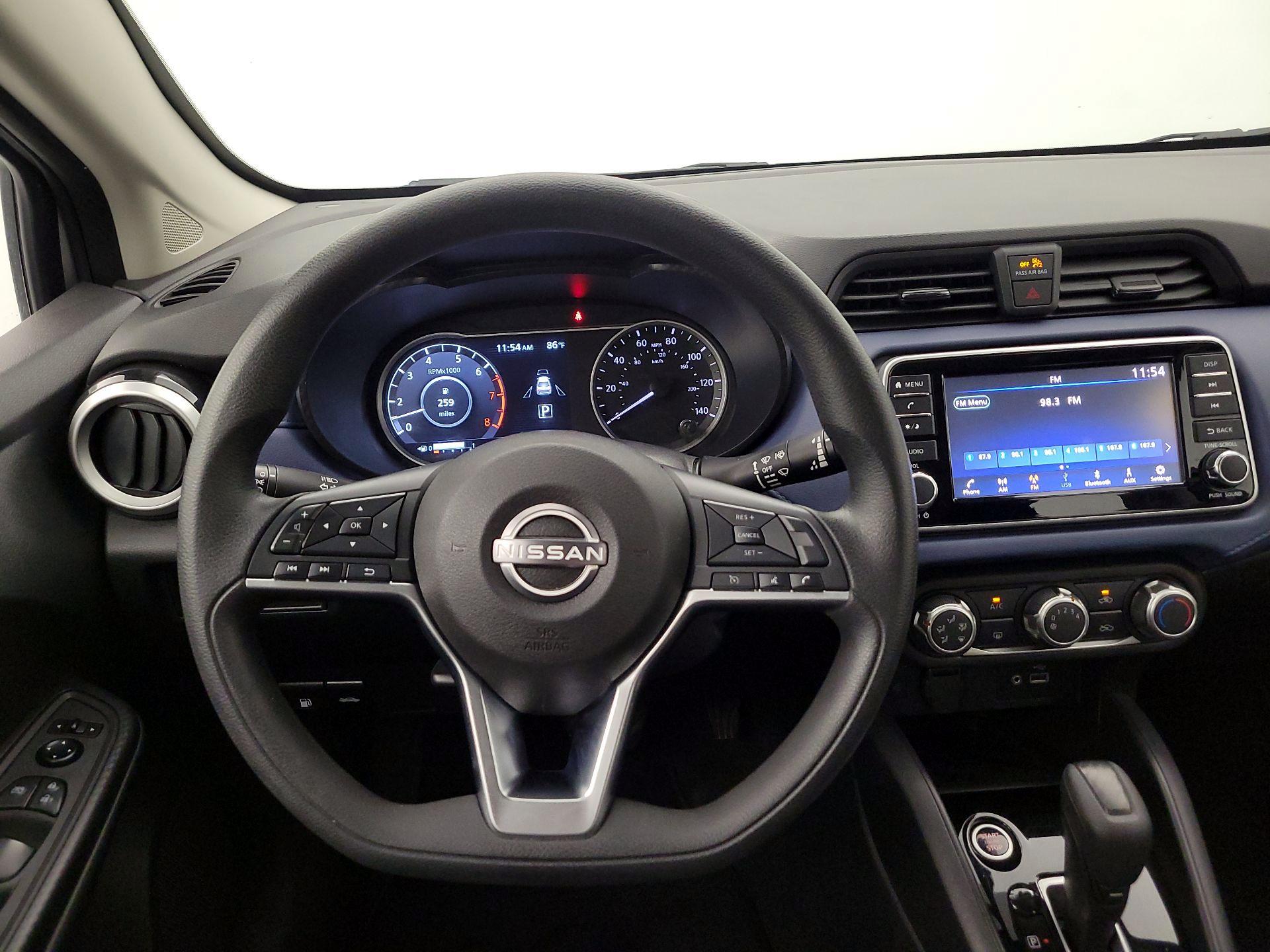 Thumbnail: 2023 Nissan Versa - 10