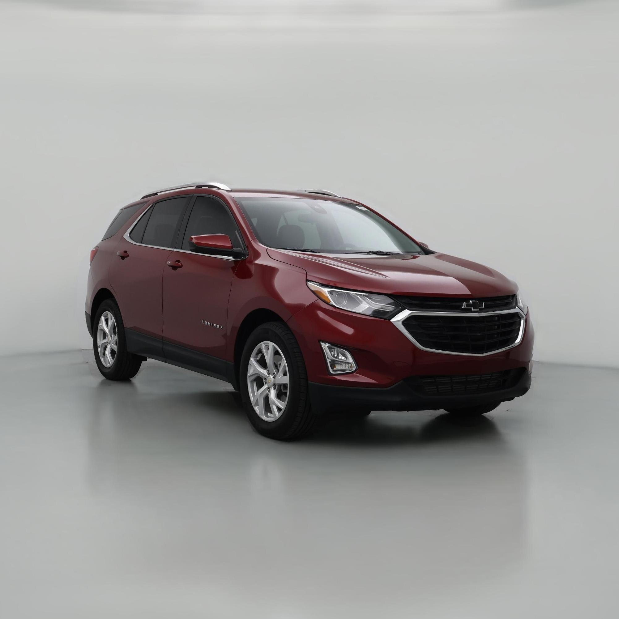 Thumbnail: 2020 Chevrolet Equinox - 1