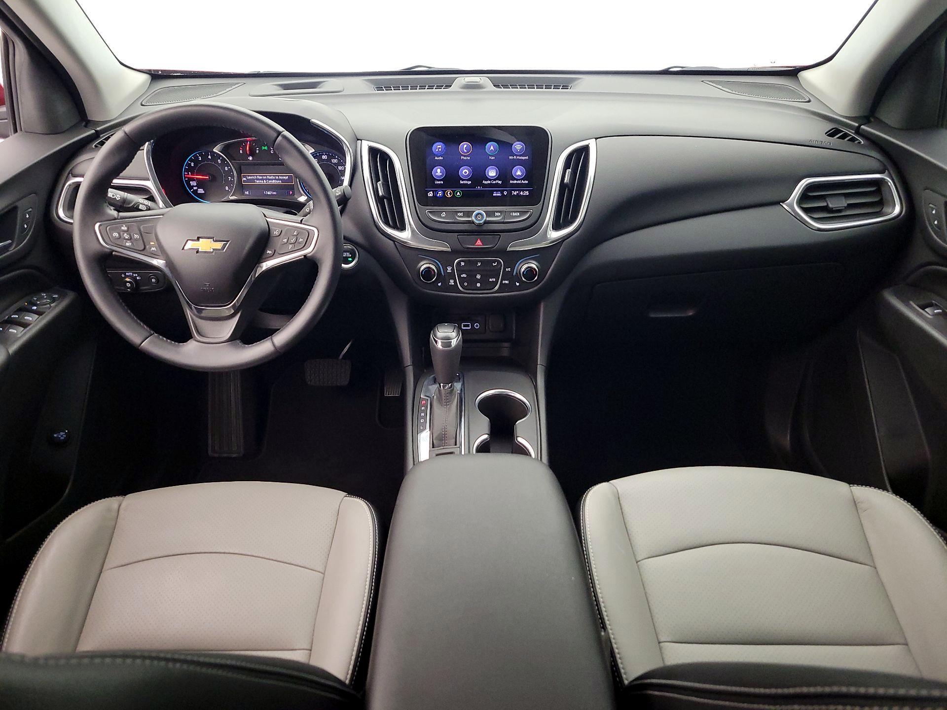 Thumbnail: 2020 Chevrolet Equinox - 9