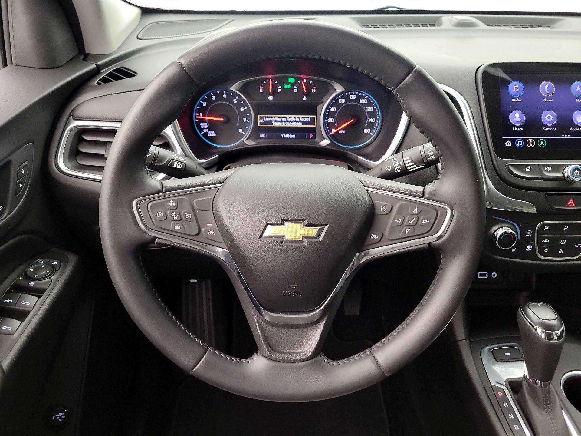 Thumbnail: 2020 Chevrolet Equinox - 10