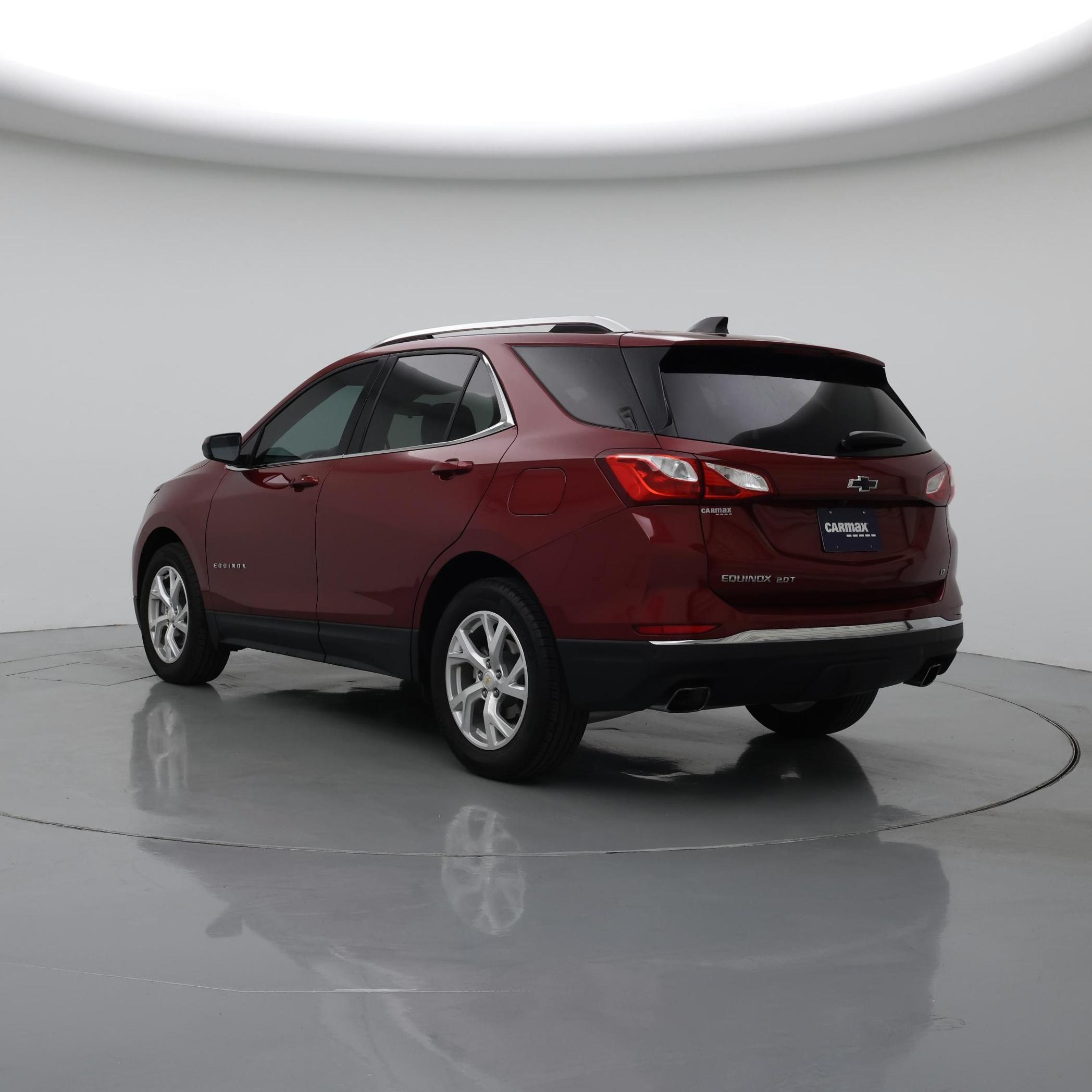 Thumbnail: 2020 Chevrolet Equinox - 2