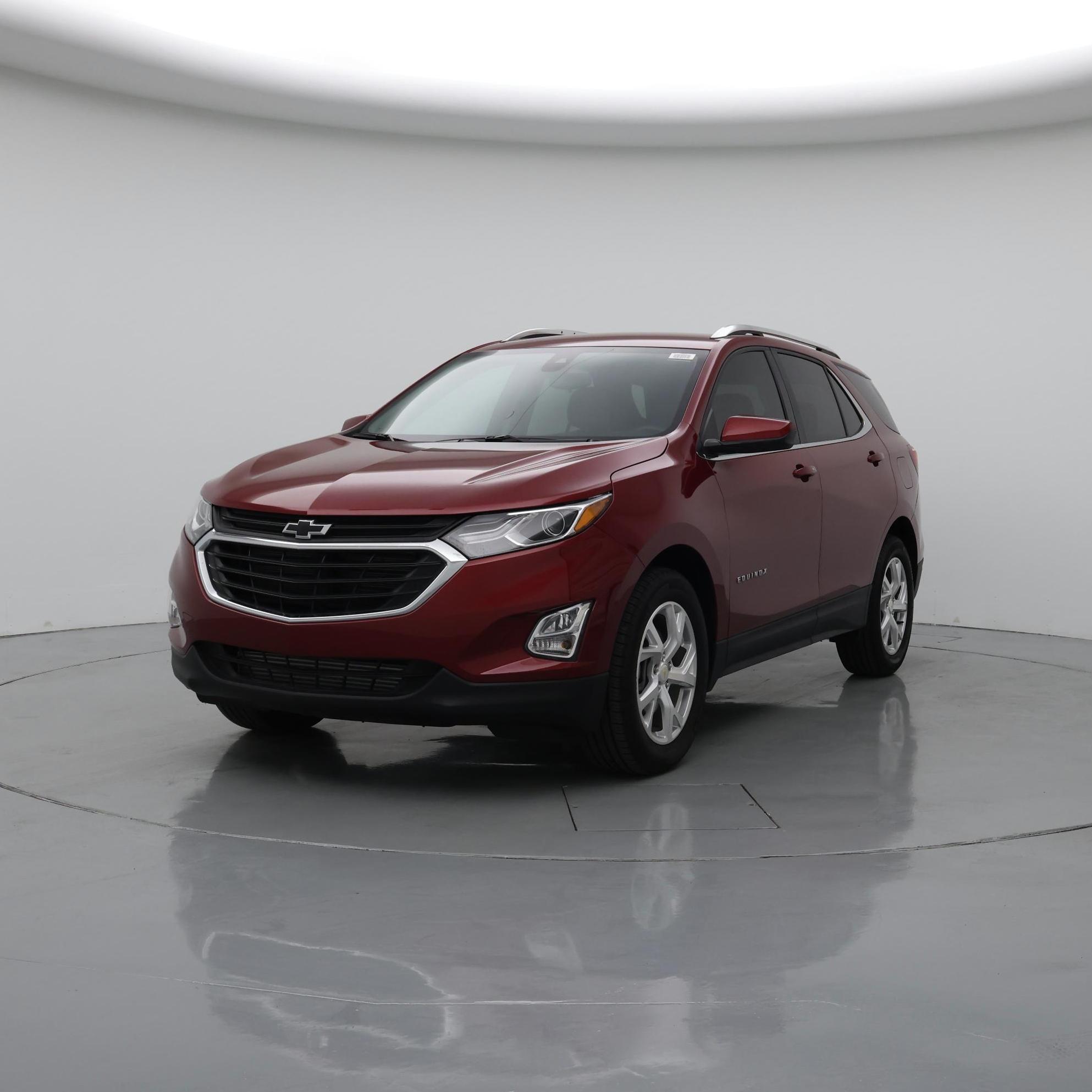 Thumbnail: 2020 Chevrolet Equinox - 4