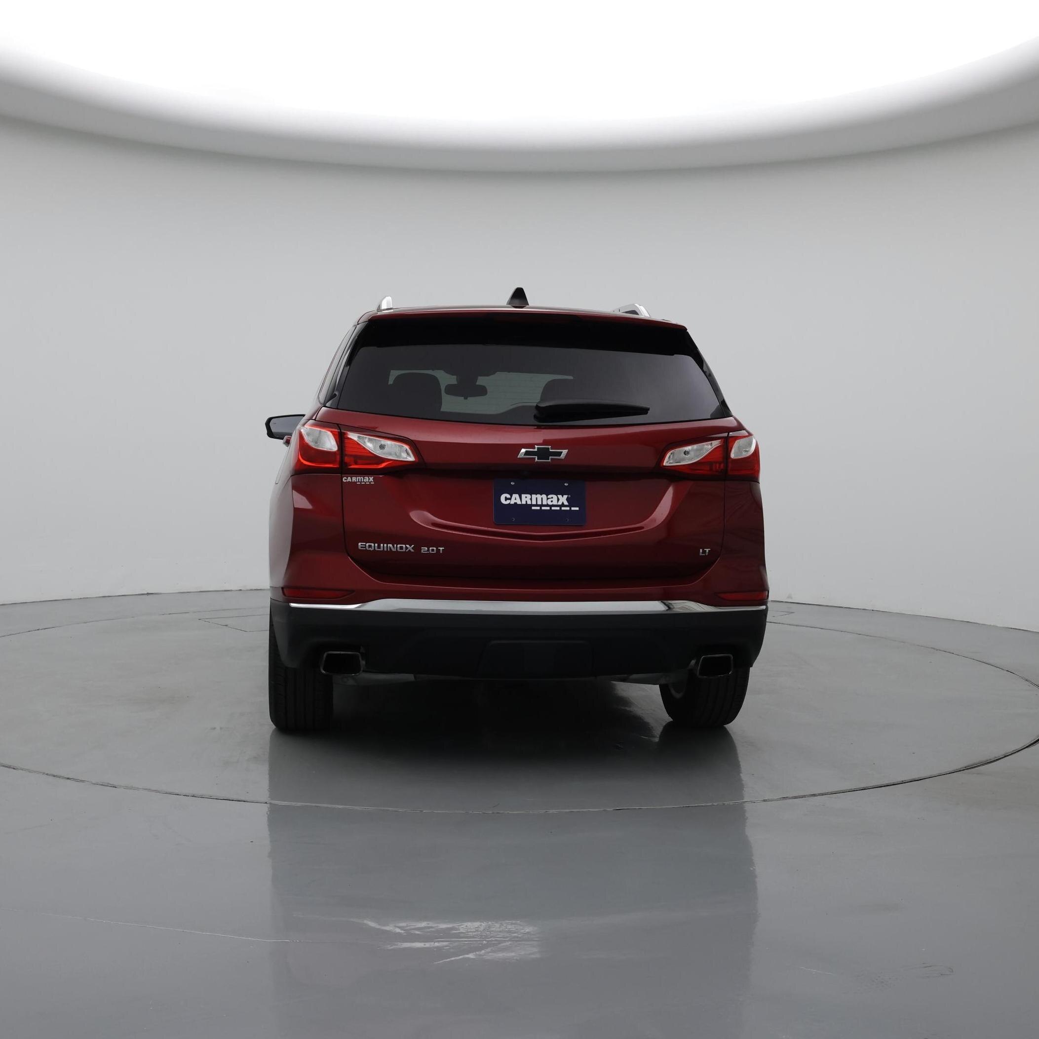 Thumbnail: 2020 Chevrolet Equinox - 6