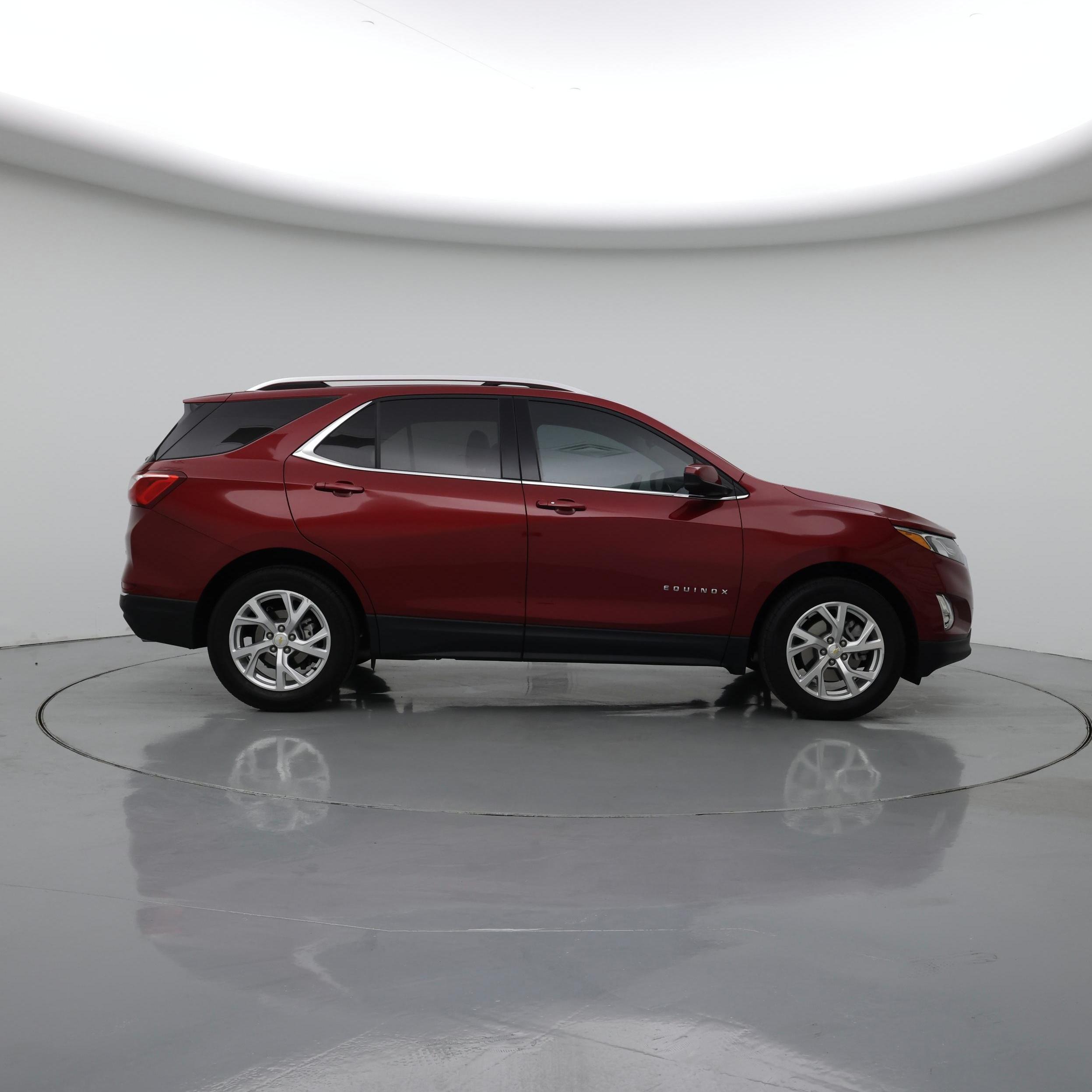 Thumbnail: 2020 Chevrolet Equinox - 7