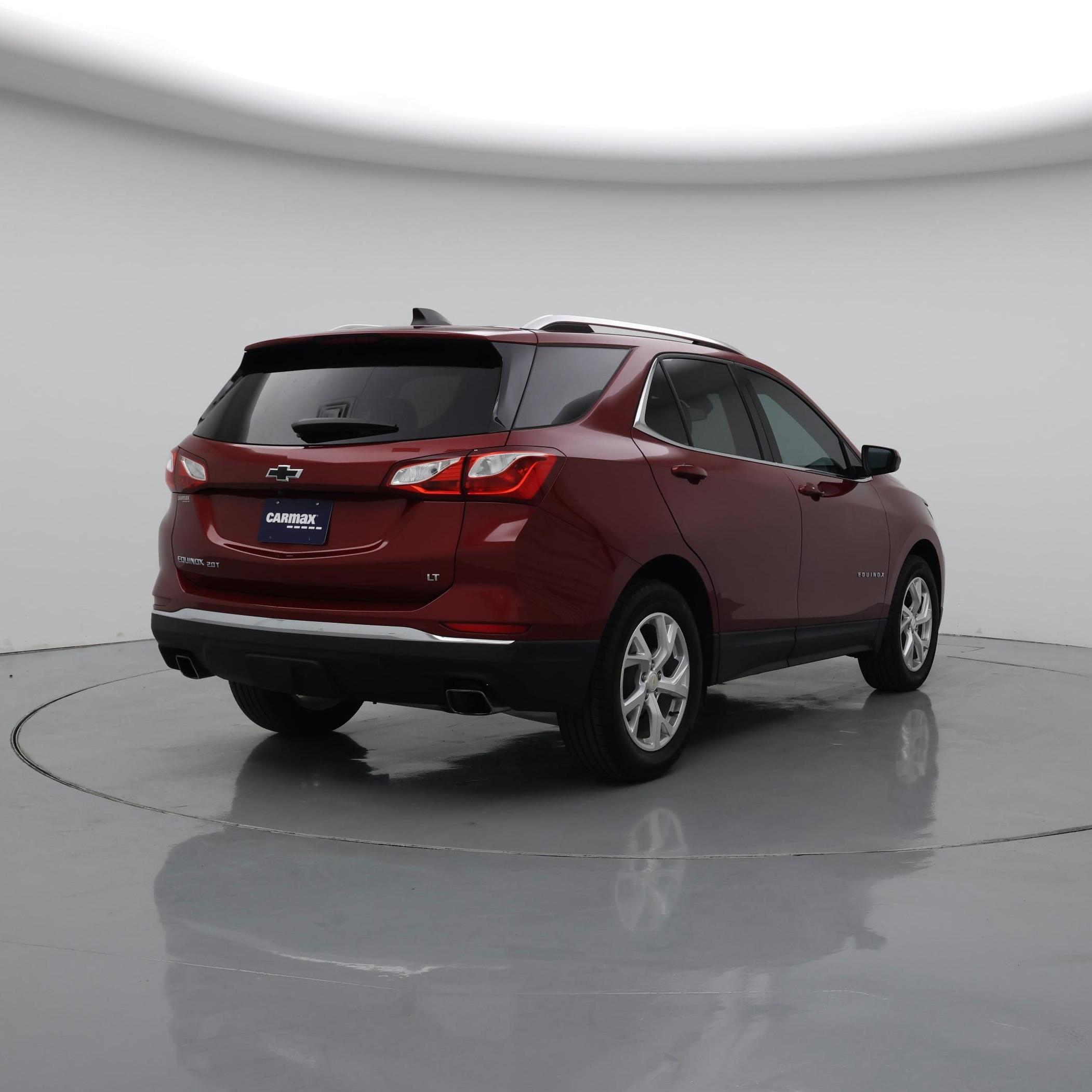 Thumbnail: 2020 Chevrolet Equinox - 8