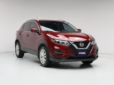 2020 Nissan Rogue Sport SV