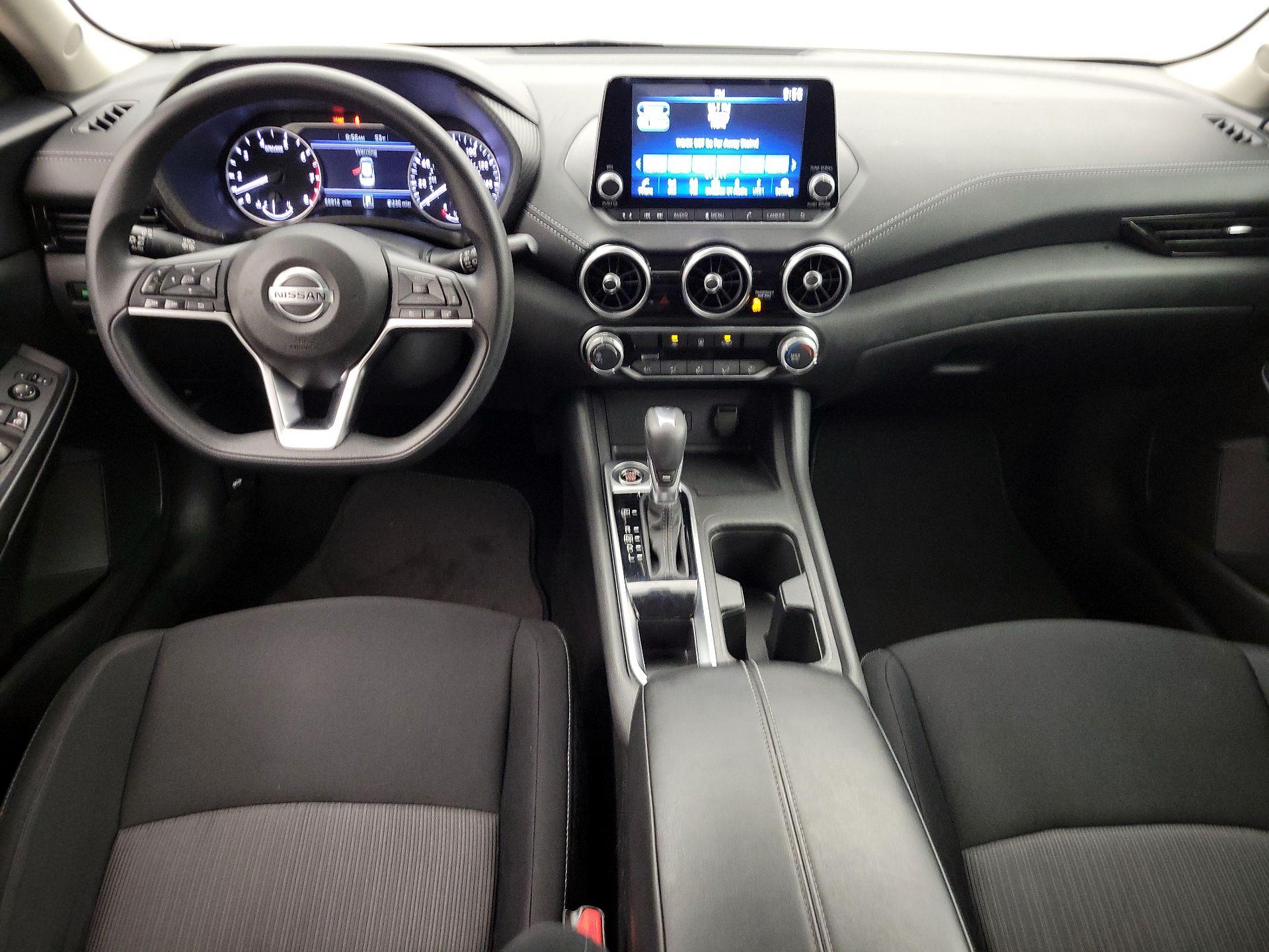 Thumbnail: 2023 Nissan Sentra - 9