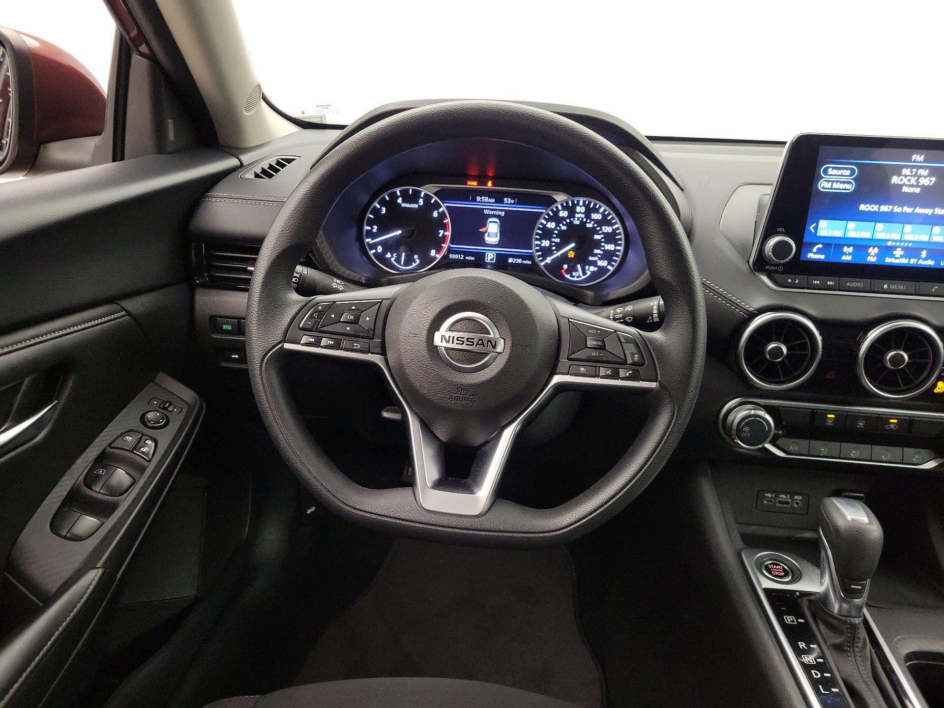 Thumbnail: 2023 Nissan Sentra - 10