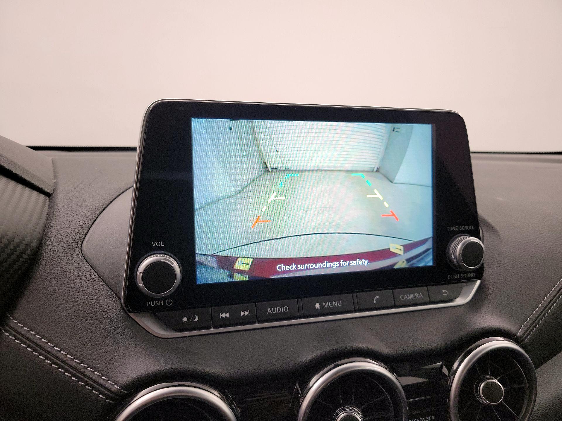 Thumbnail: 2023 Nissan Sentra - 14