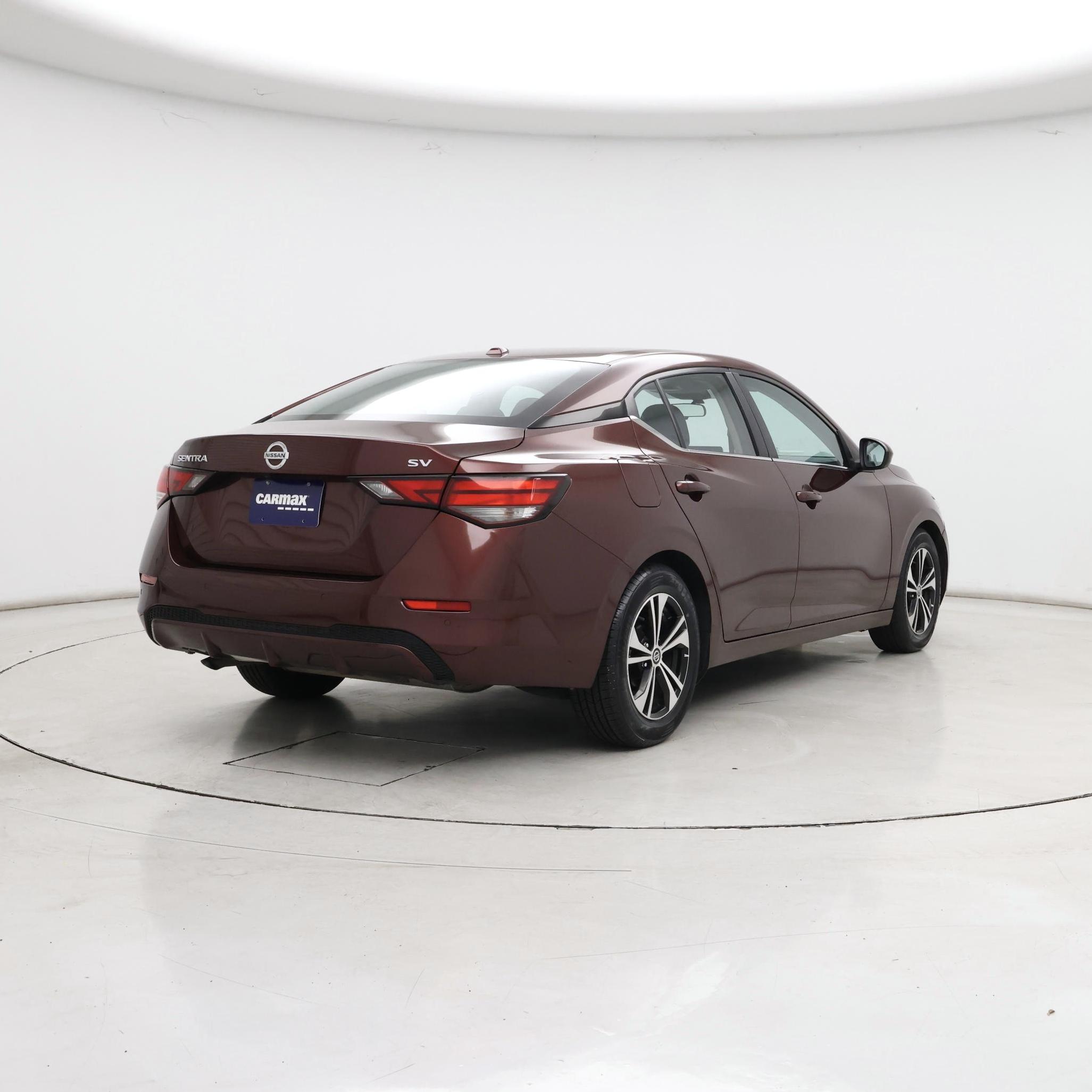 Thumbnail: 2023 Nissan Sentra - 8