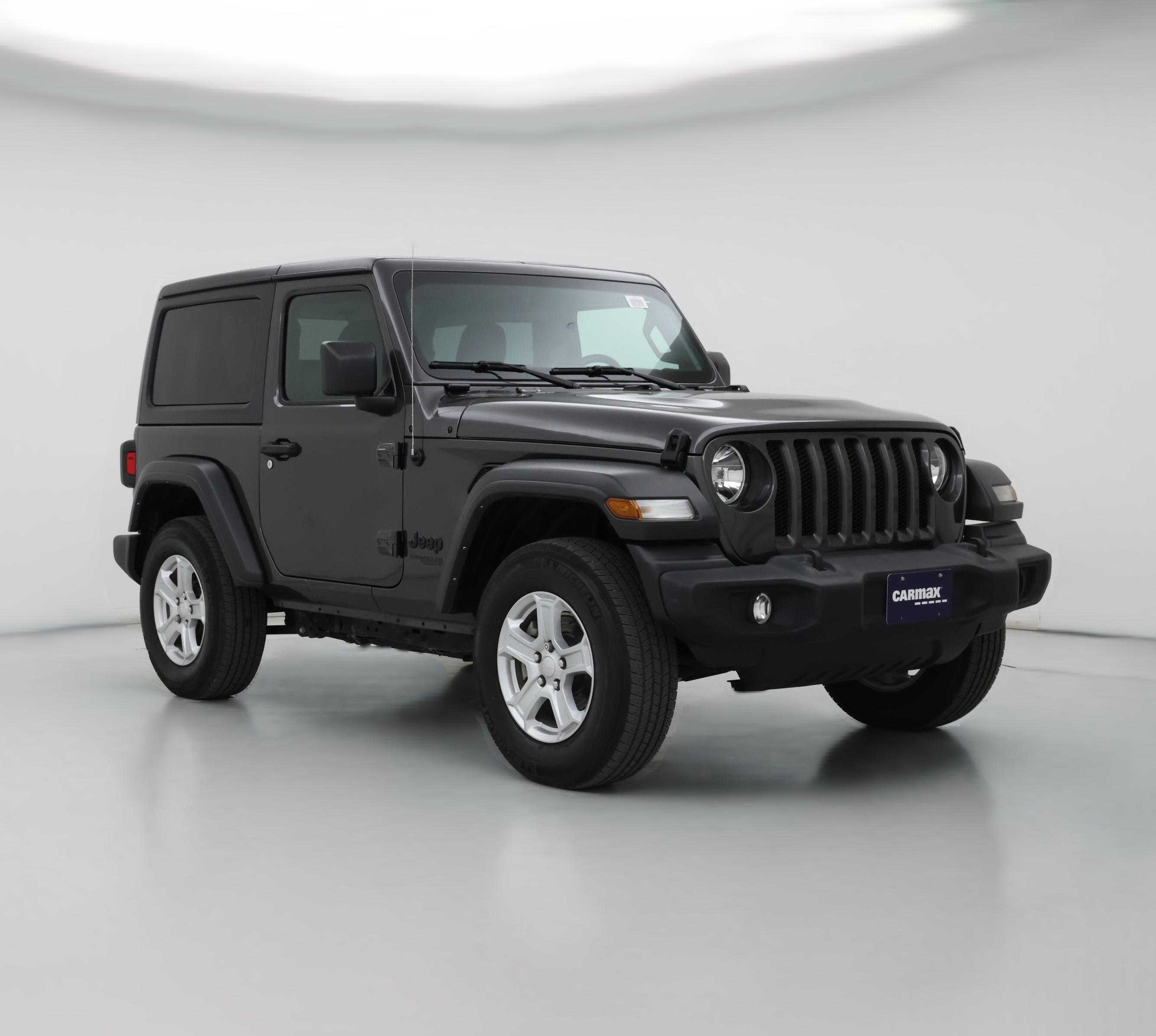 Thumbnail: 2021 Jeep Wrangler - 1
