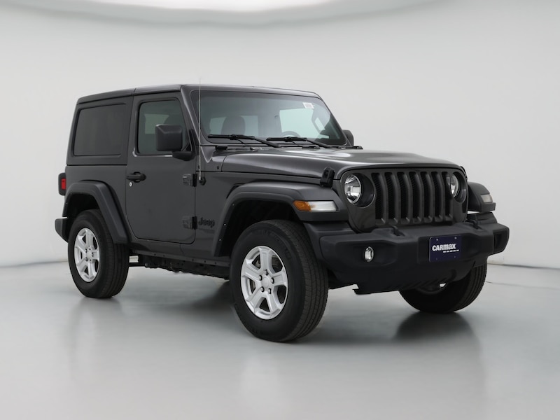 2021 Jeep Wrangler Sport S