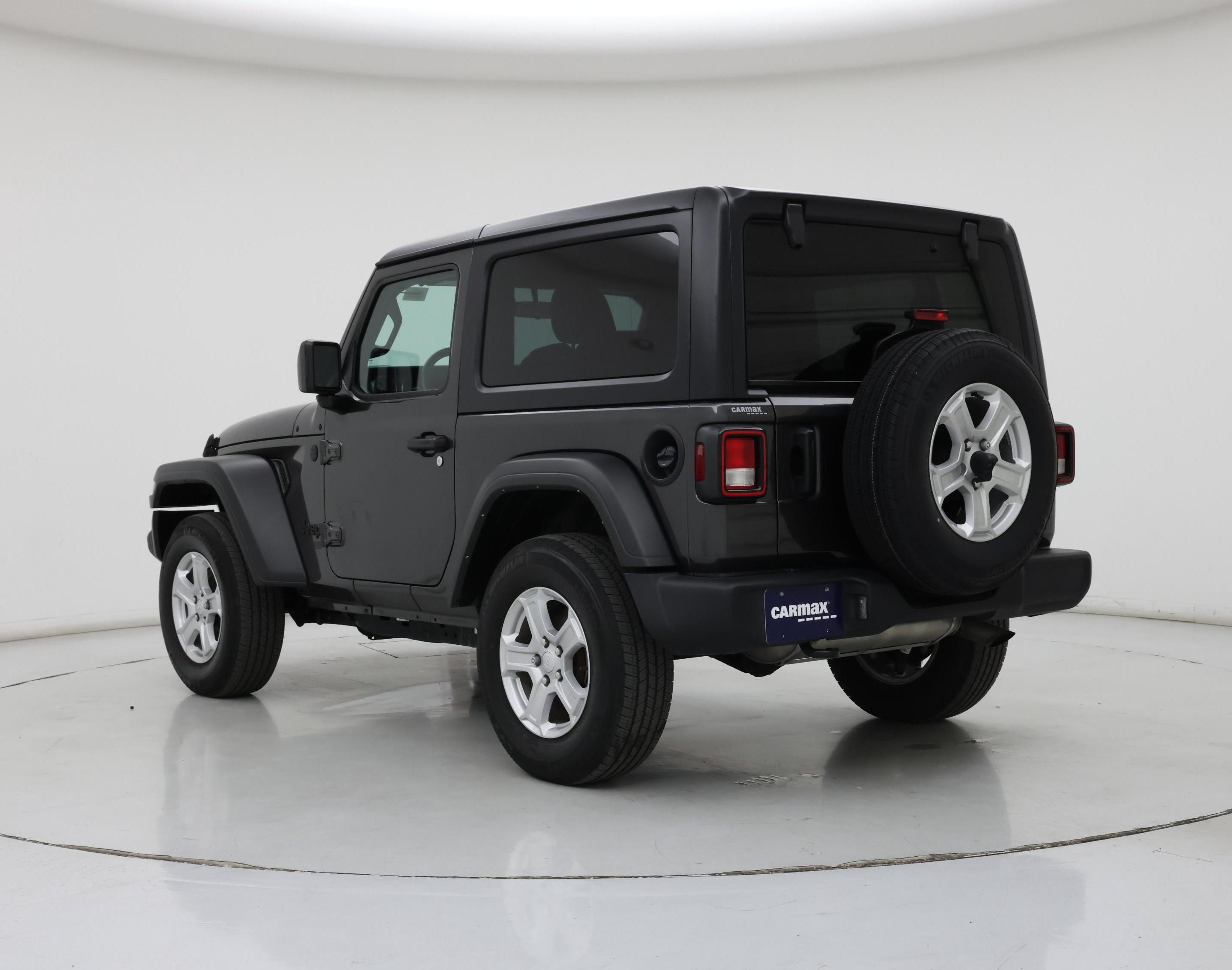 Thumbnail: 2021 Jeep Wrangler - 2