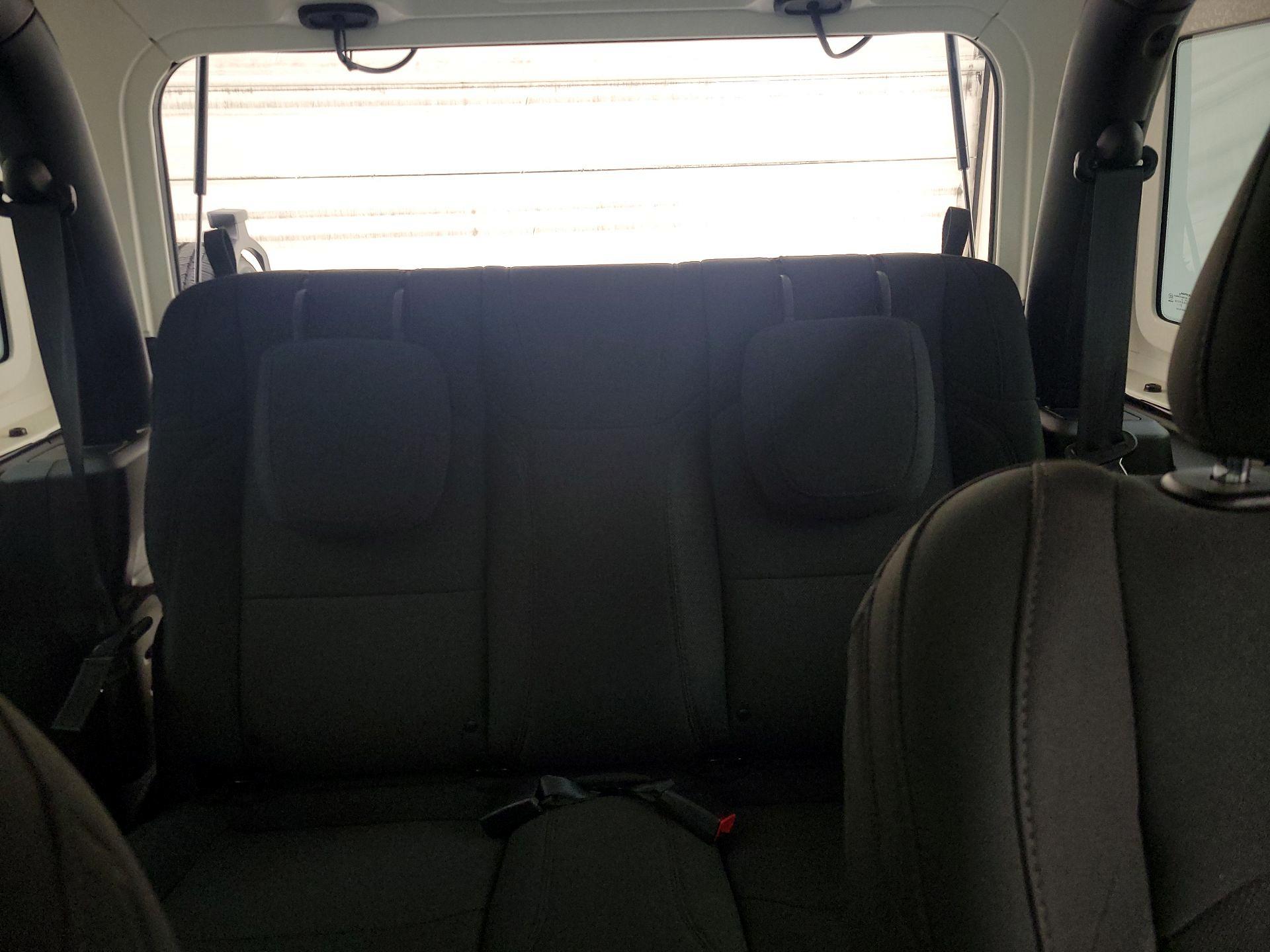 Thumbnail: 2021 Jeep Wrangler - 19