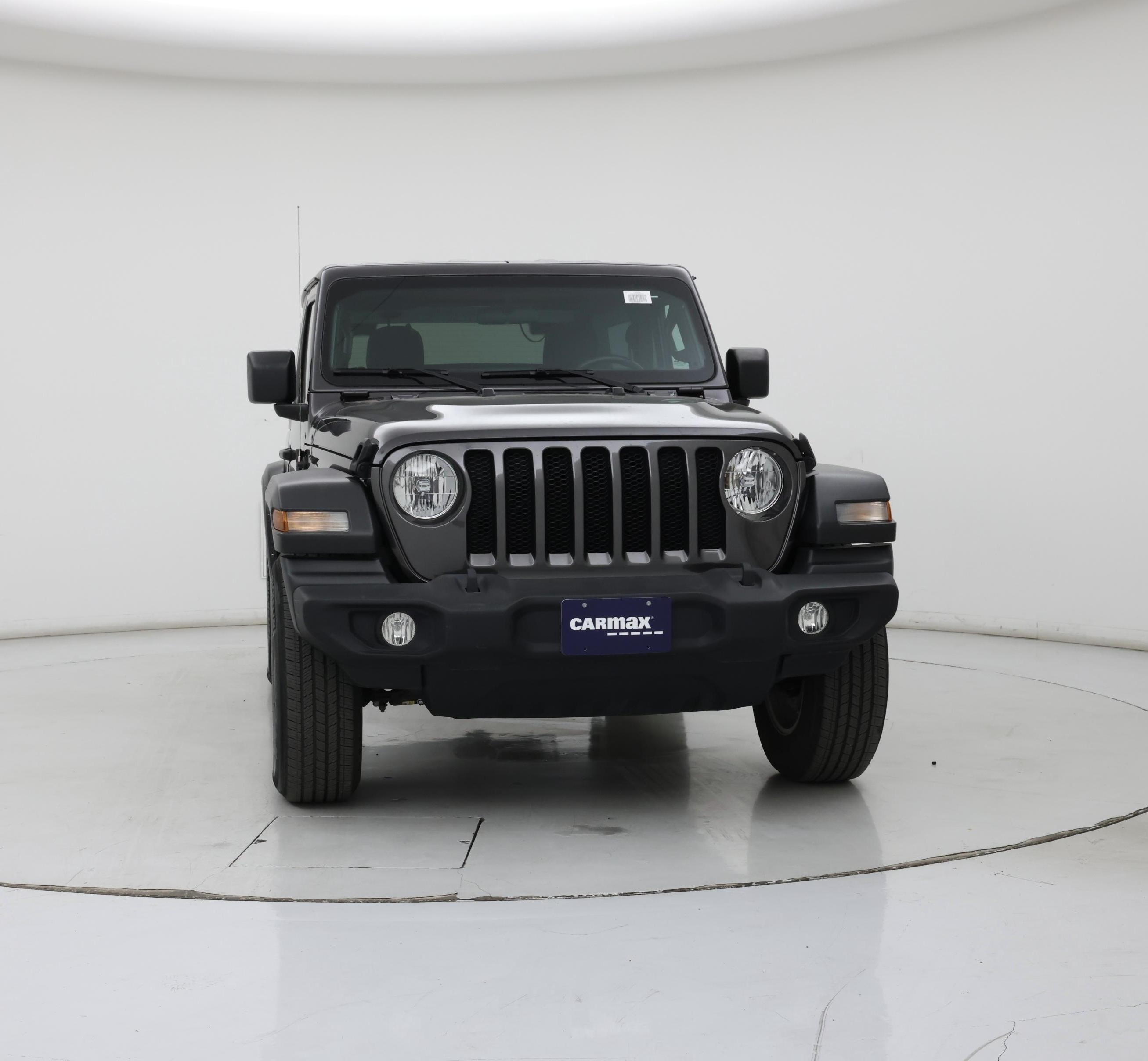 Thumbnail: 2021 Jeep Wrangler - 5