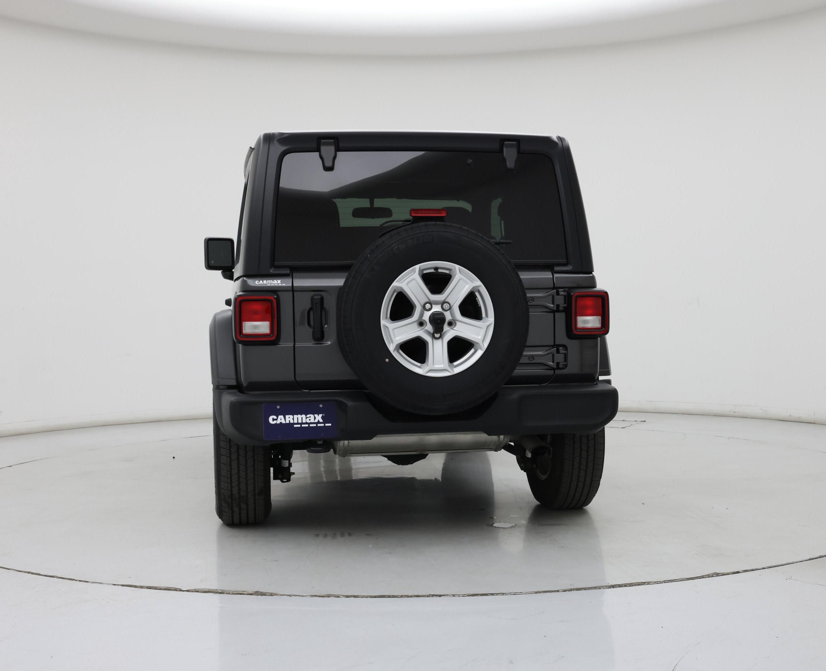 Thumbnail: 2021 Jeep Wrangler - 6