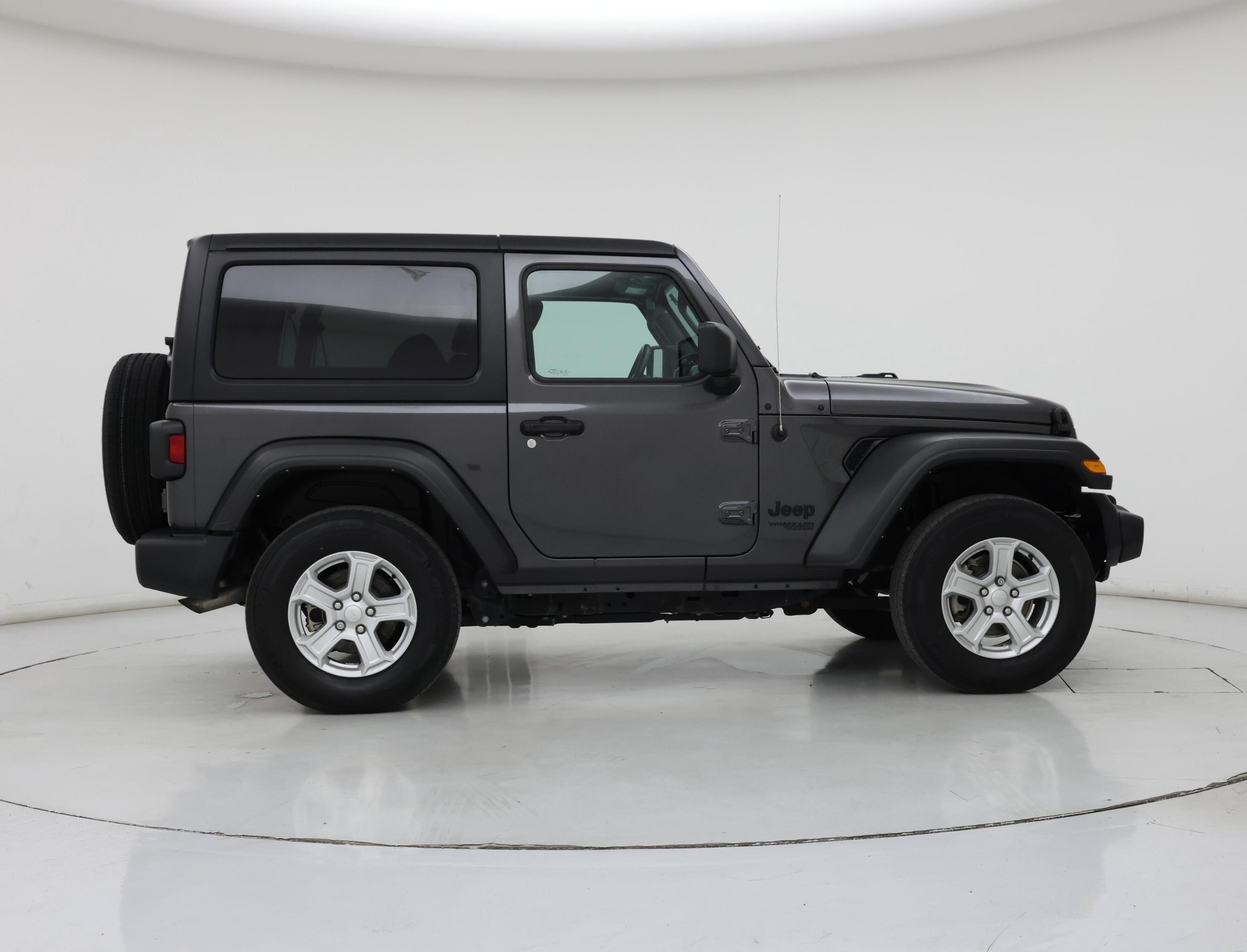 Thumbnail: 2021 Jeep Wrangler - 7