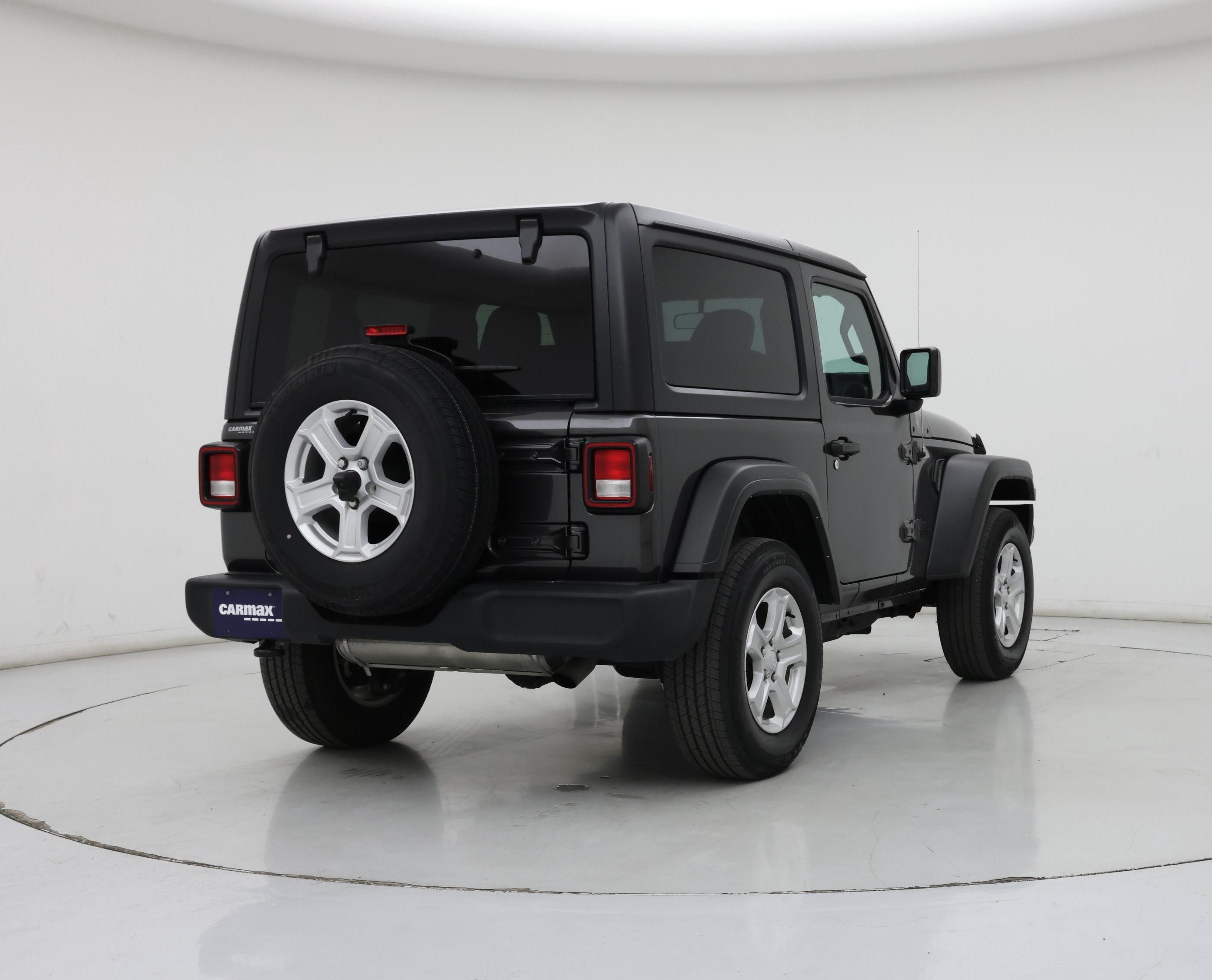 Thumbnail: 2021 Jeep Wrangler - 8