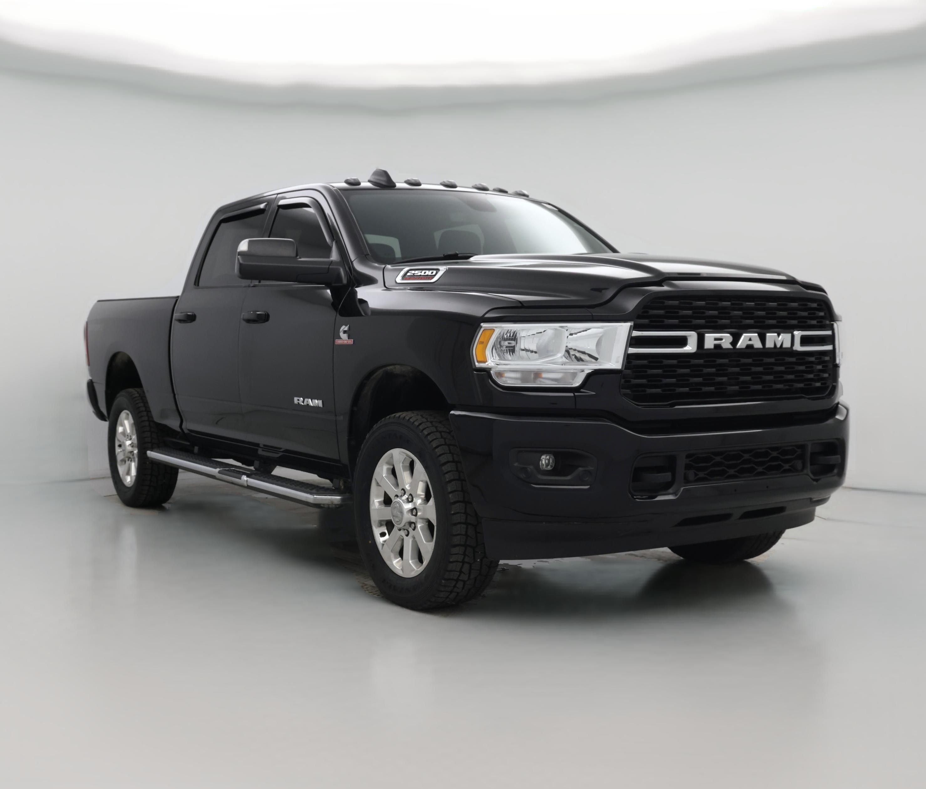 Thumbnail: 2022 RAM 2500 - 1