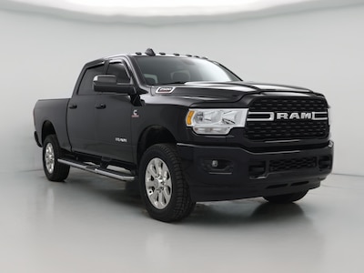 2022 Ram 2500 Bighorn