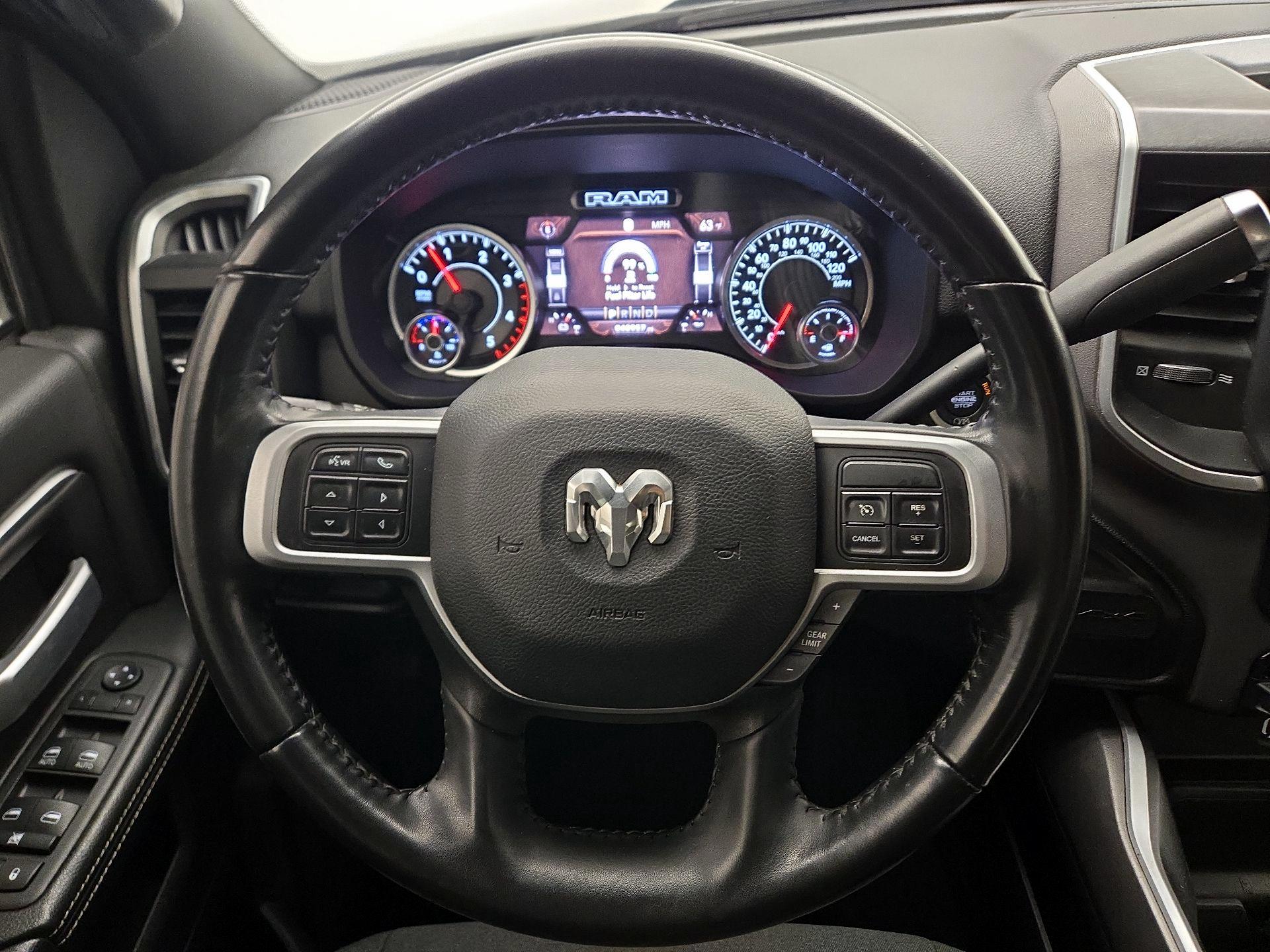 Thumbnail: 2022 RAM 2500 - 10