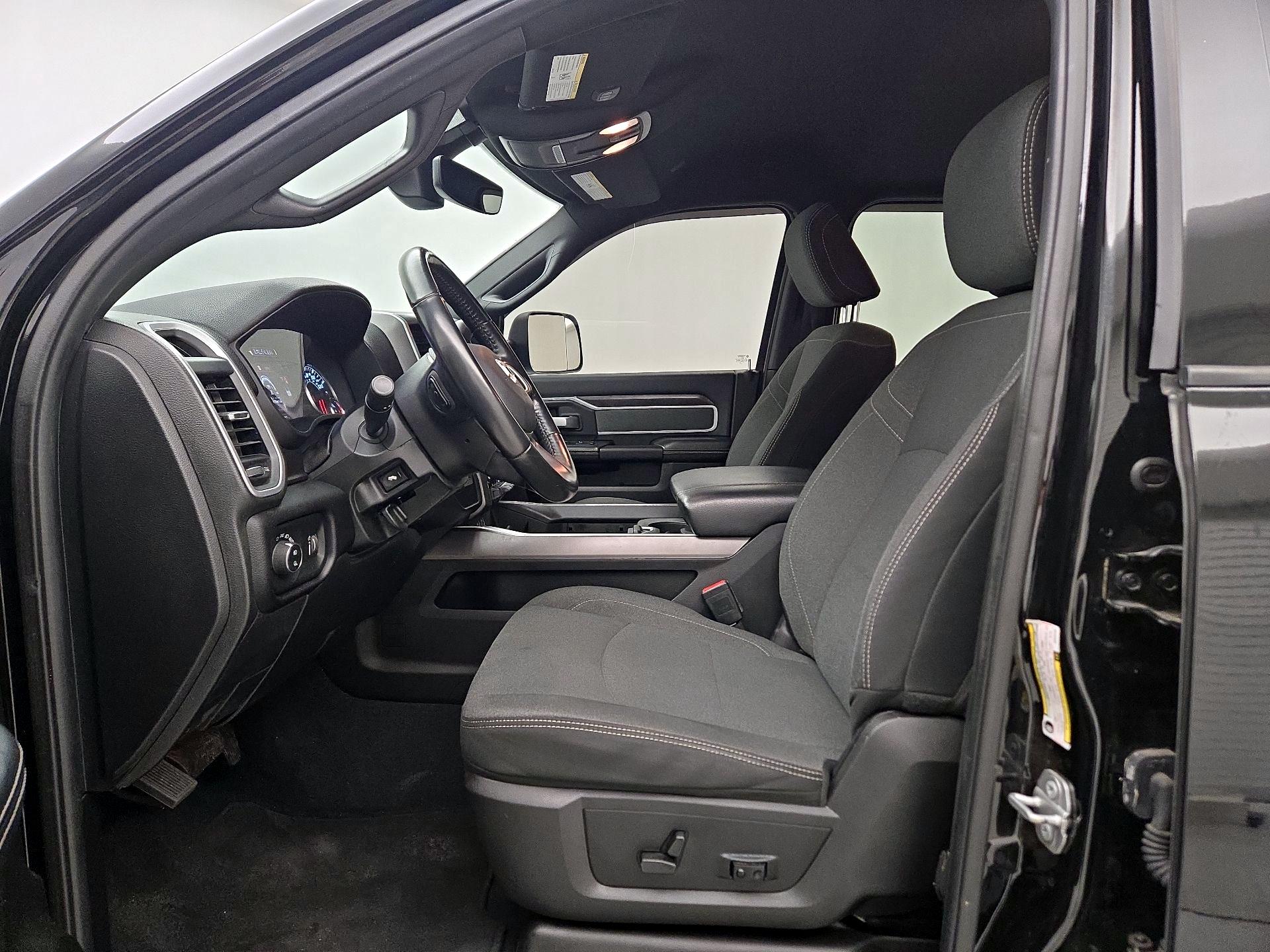 Thumbnail: 2022 RAM 2500 - 11