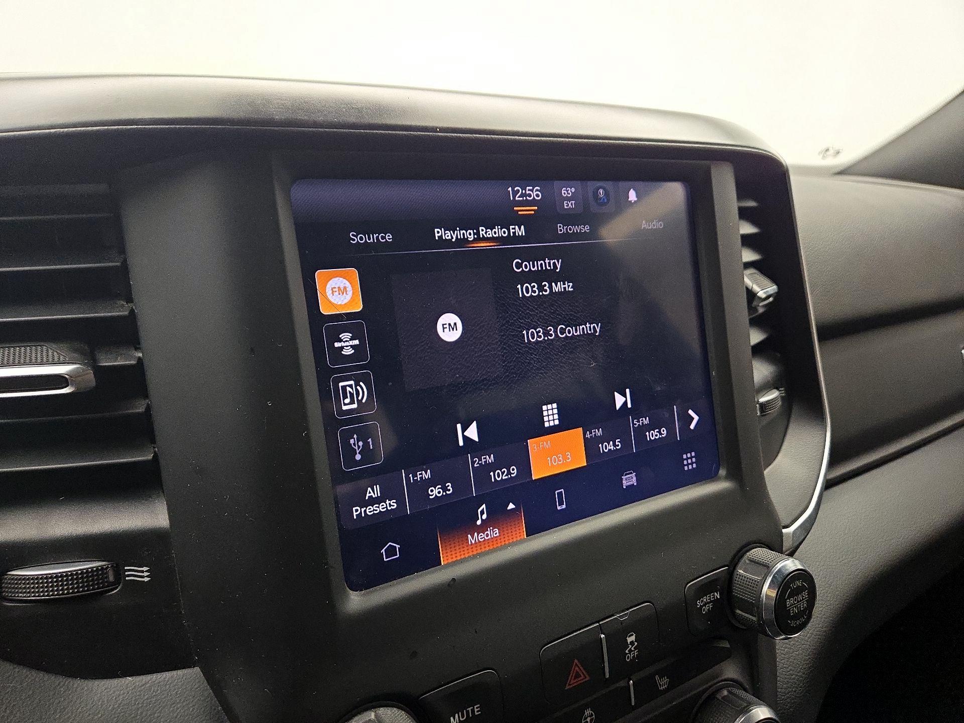 Thumbnail: 2022 RAM 2500 - 15