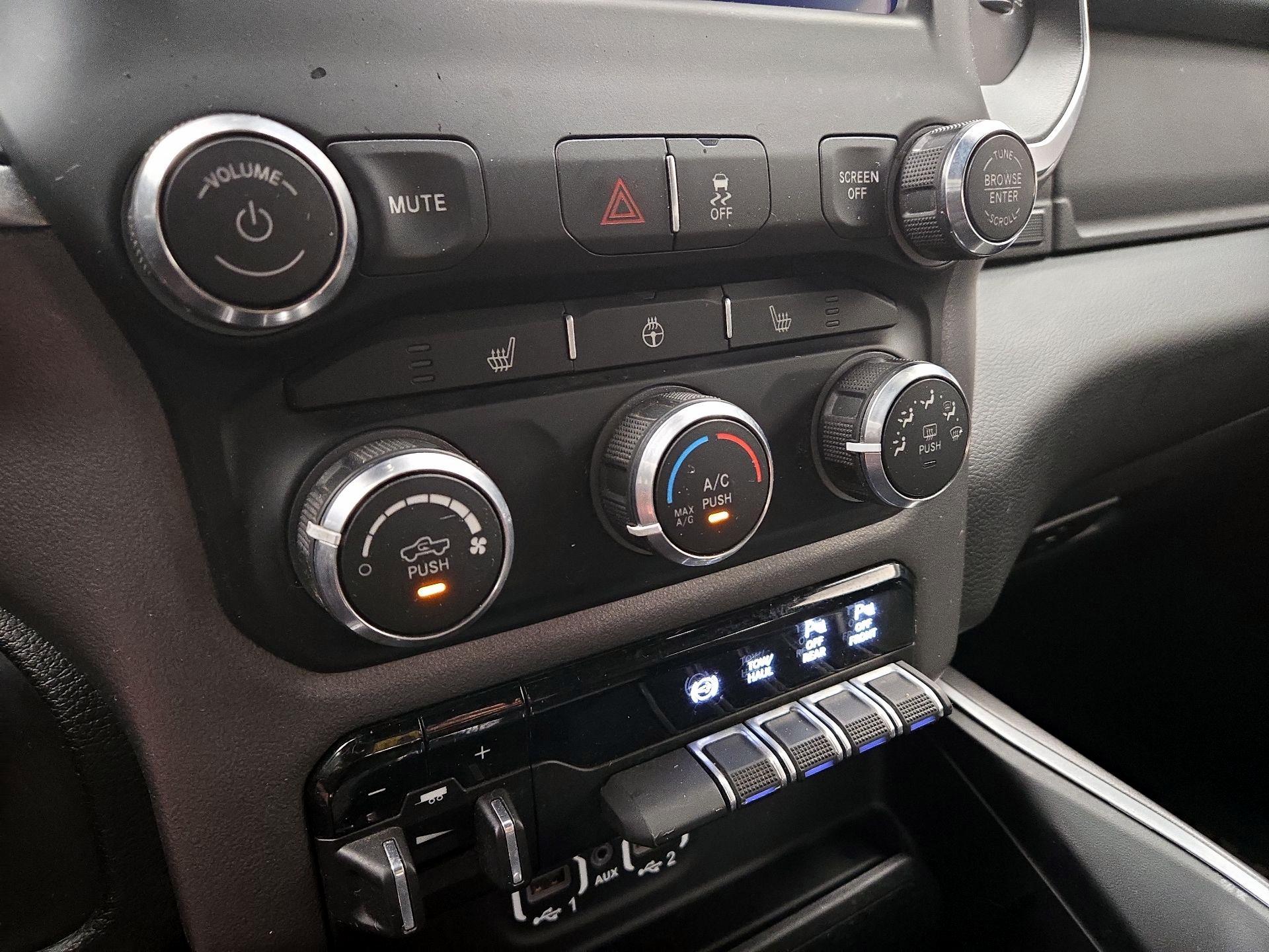 Thumbnail: 2022 RAM 2500 - 16