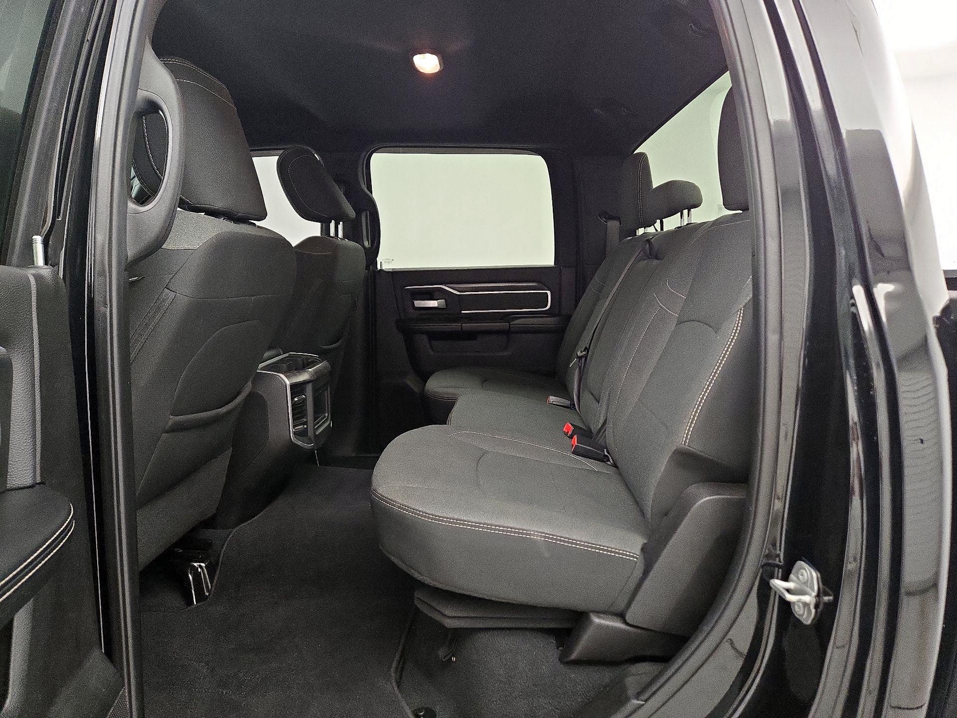 Thumbnail: 2022 RAM 2500 - 19