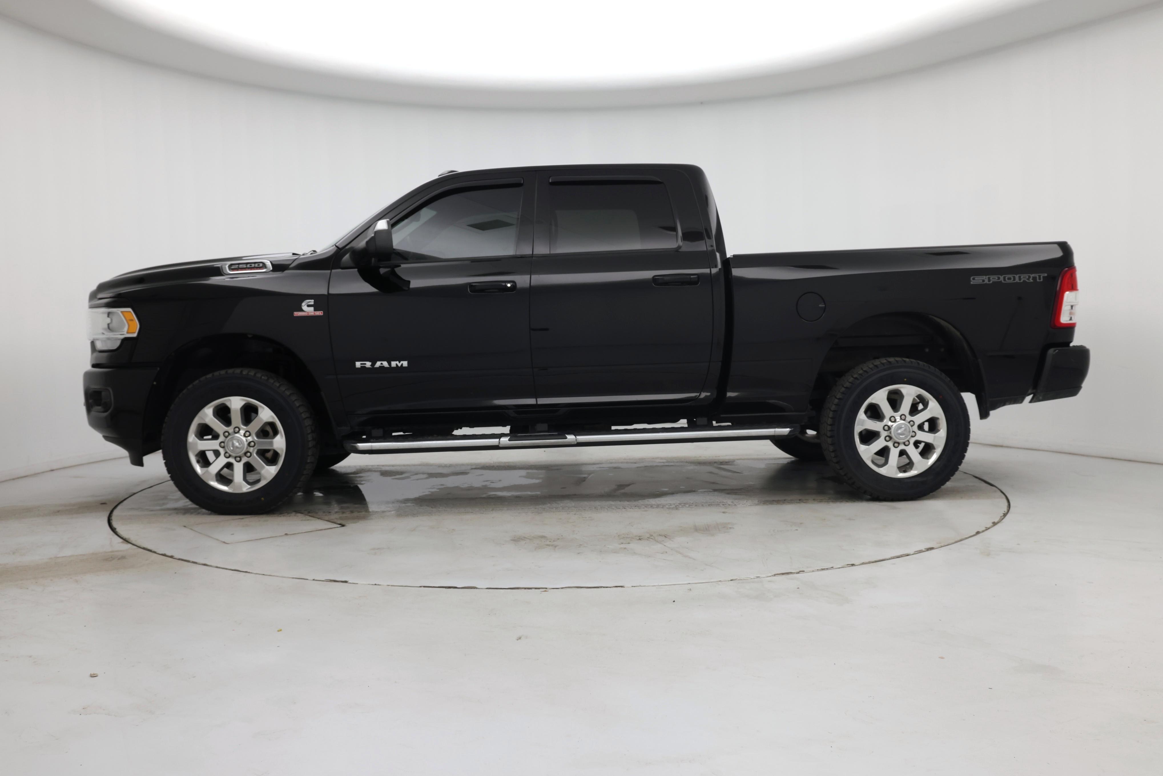 Thumbnail: 2022 RAM 2500 - 3