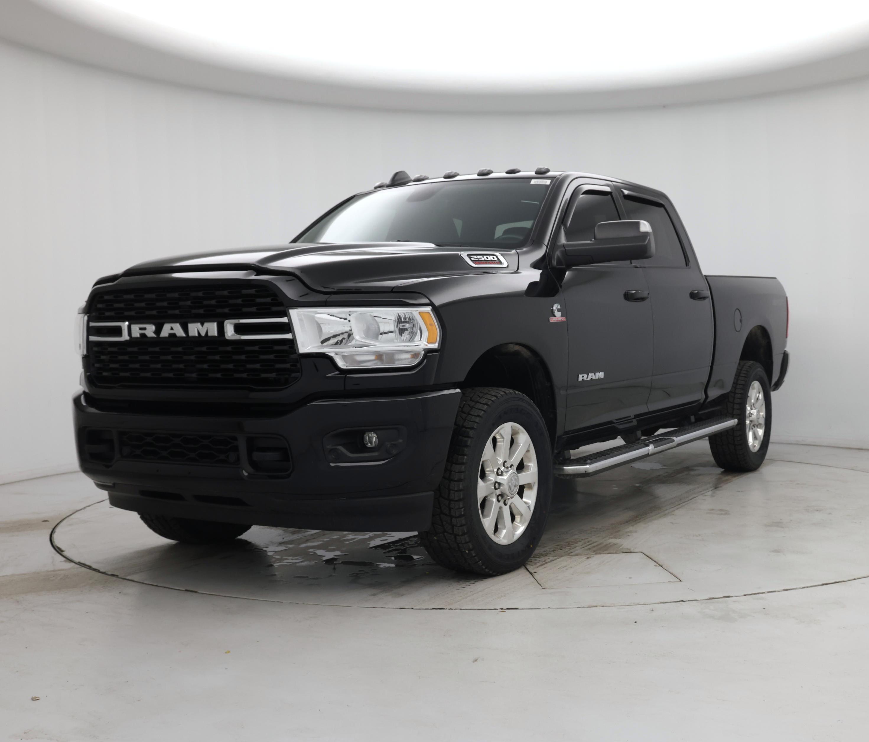 Thumbnail: 2022 RAM 2500 - 4