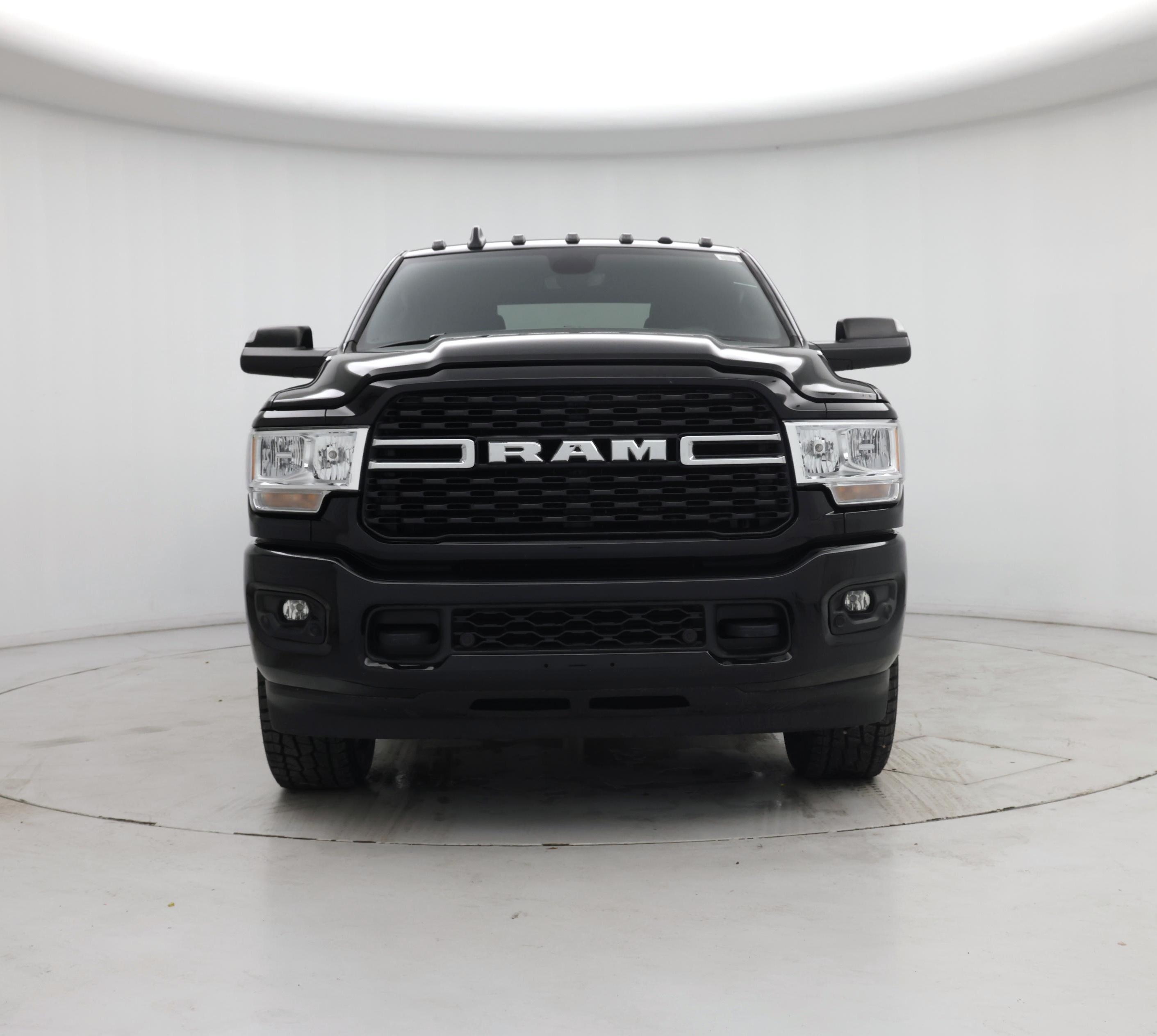 Thumbnail: 2022 RAM 2500 - 5