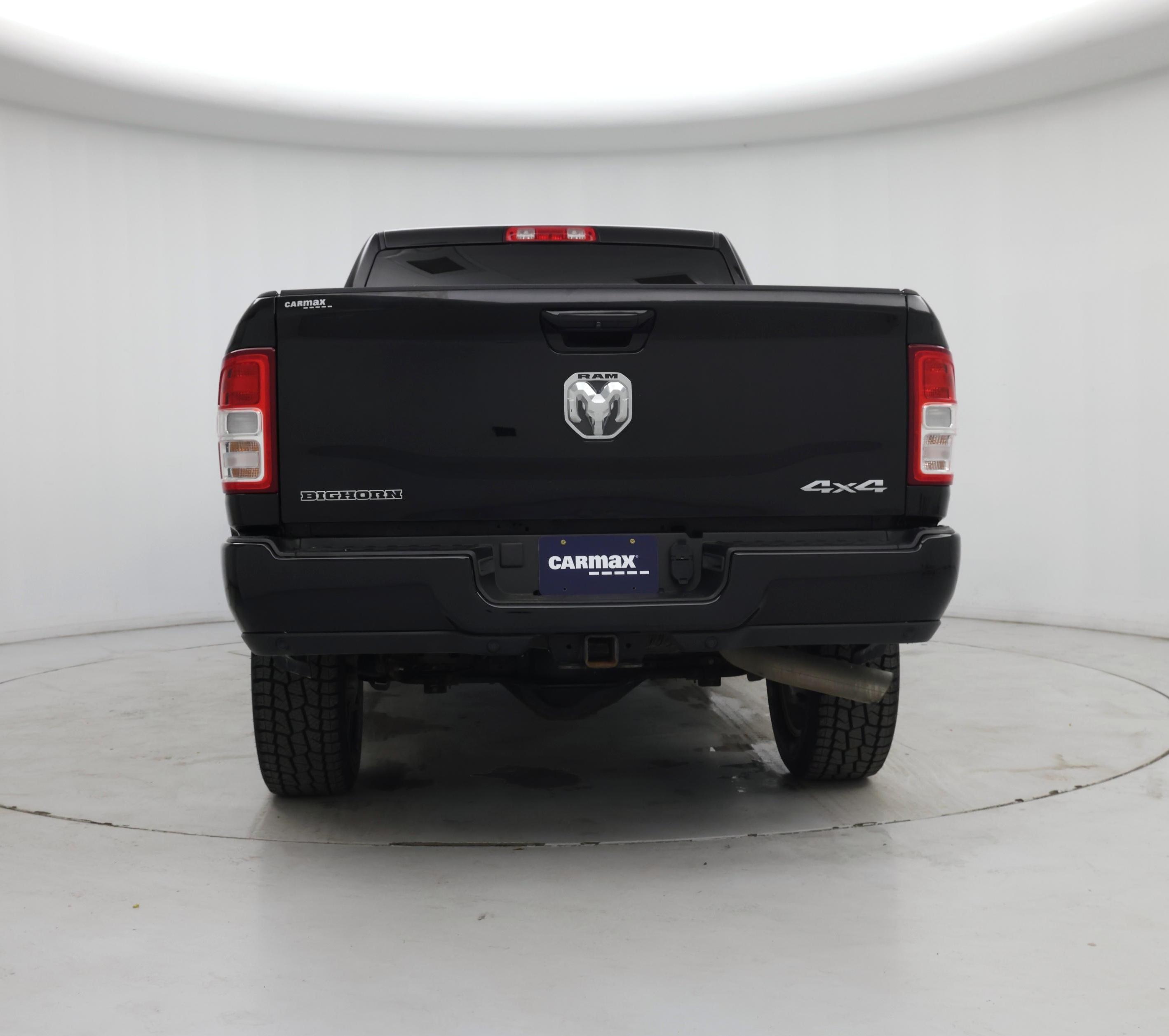 Thumbnail: 2022 RAM 2500 - 6