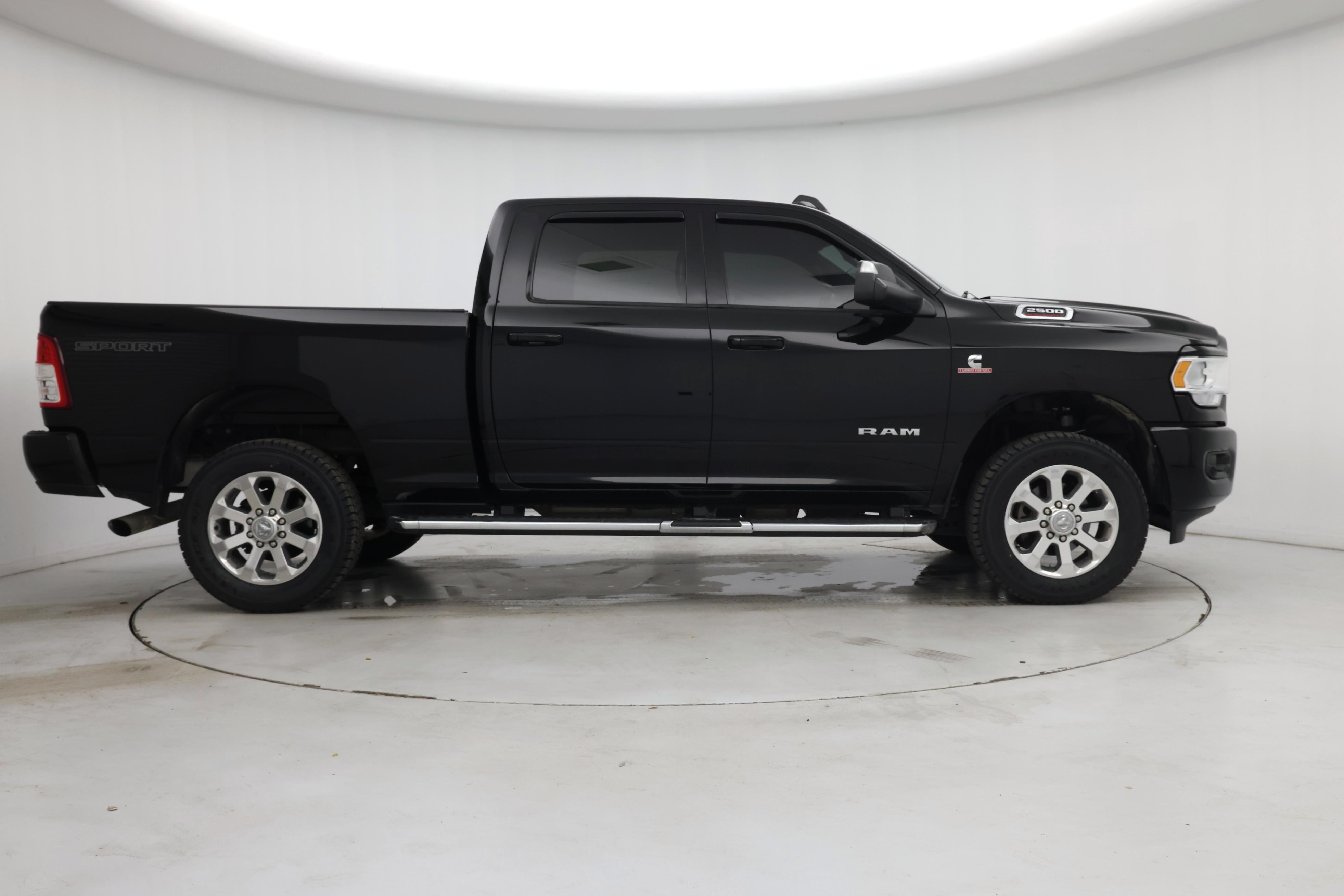 Thumbnail: 2022 RAM 2500 - 7