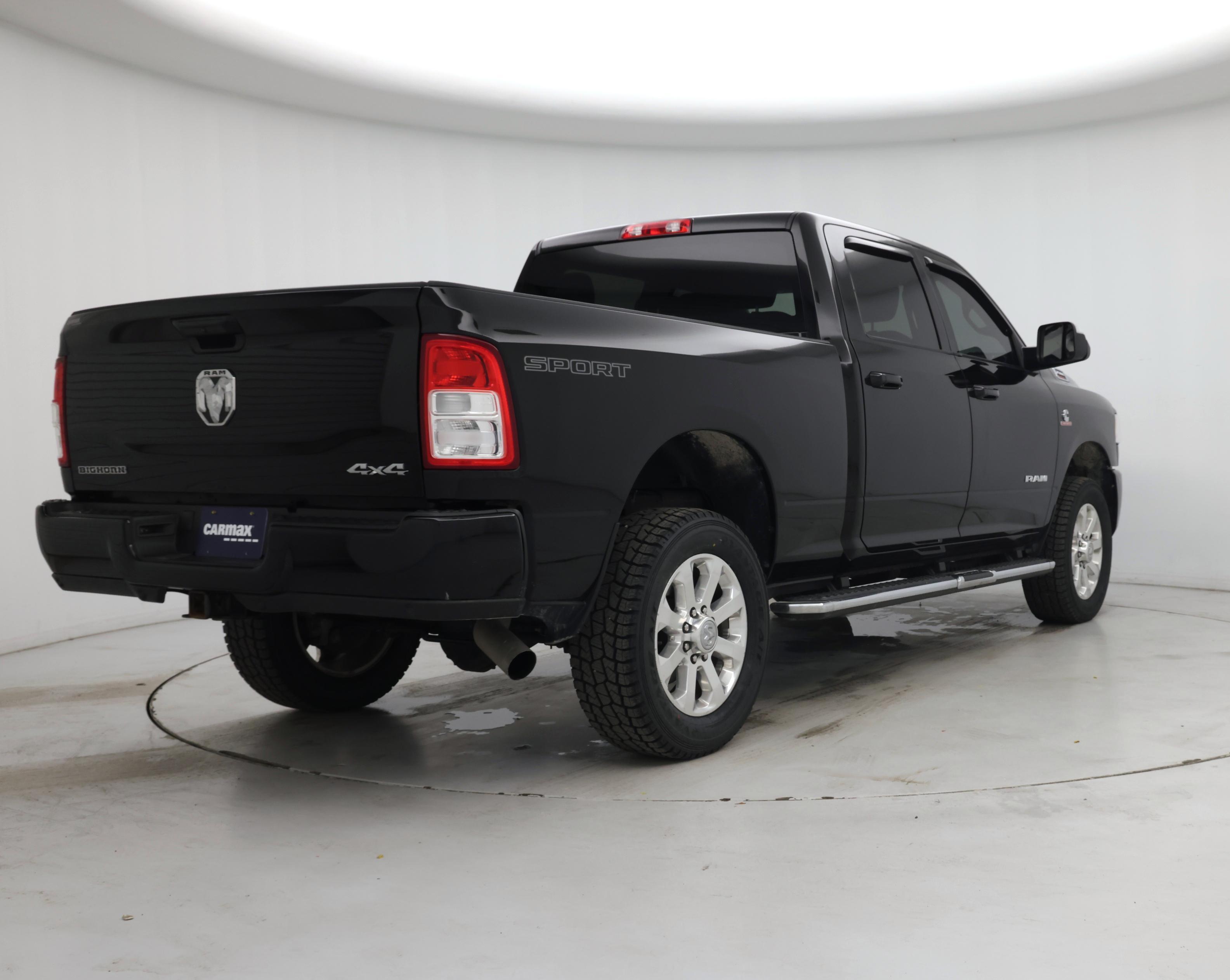 Thumbnail: 2022 RAM 2500 - 8