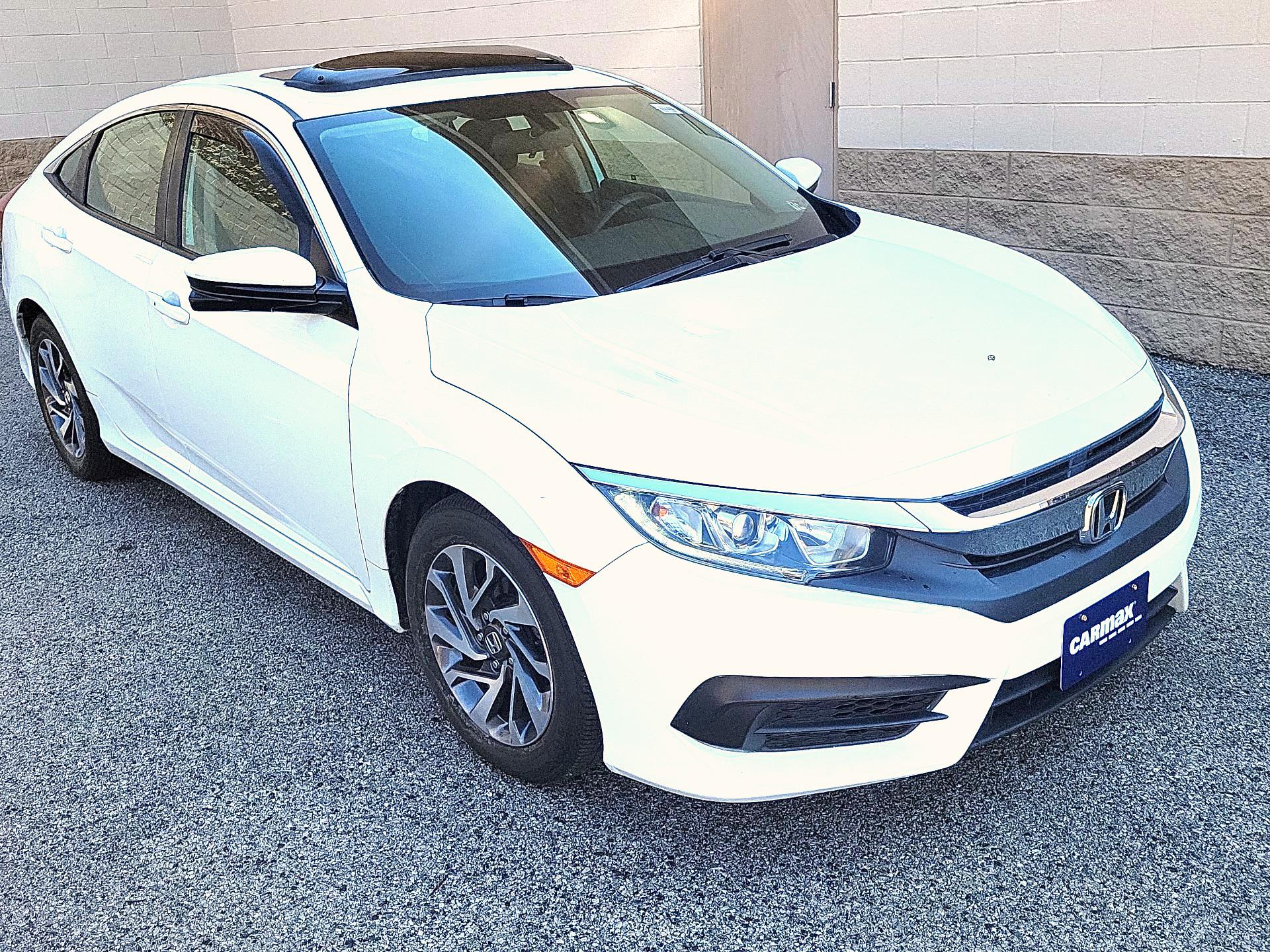 Thumbnail: 2016 Honda Civic - 1