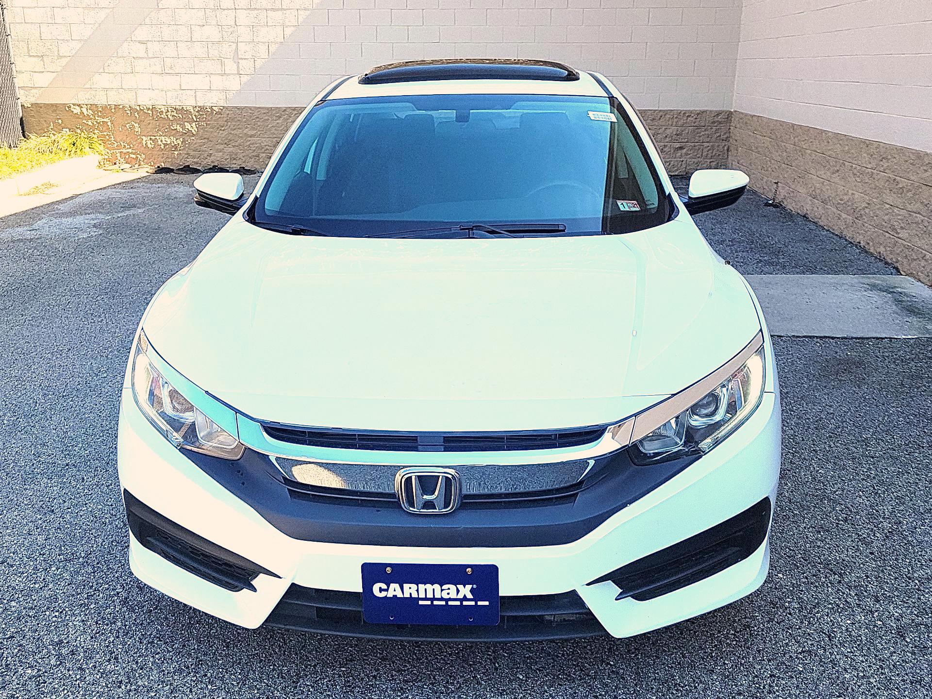 Thumbnail: 2016 Honda Civic - 2