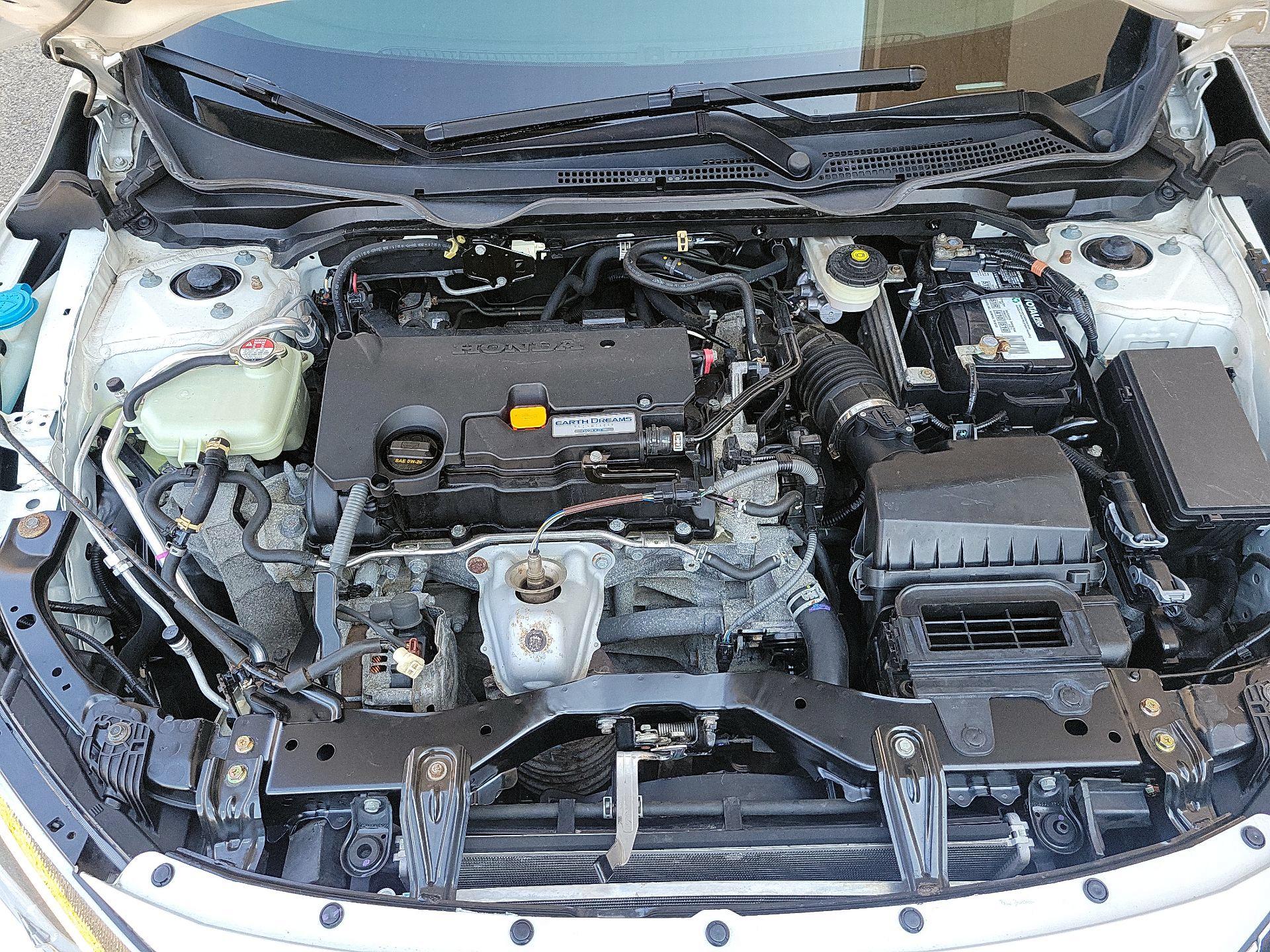 Thumbnail: 2016 Honda Civic - 20