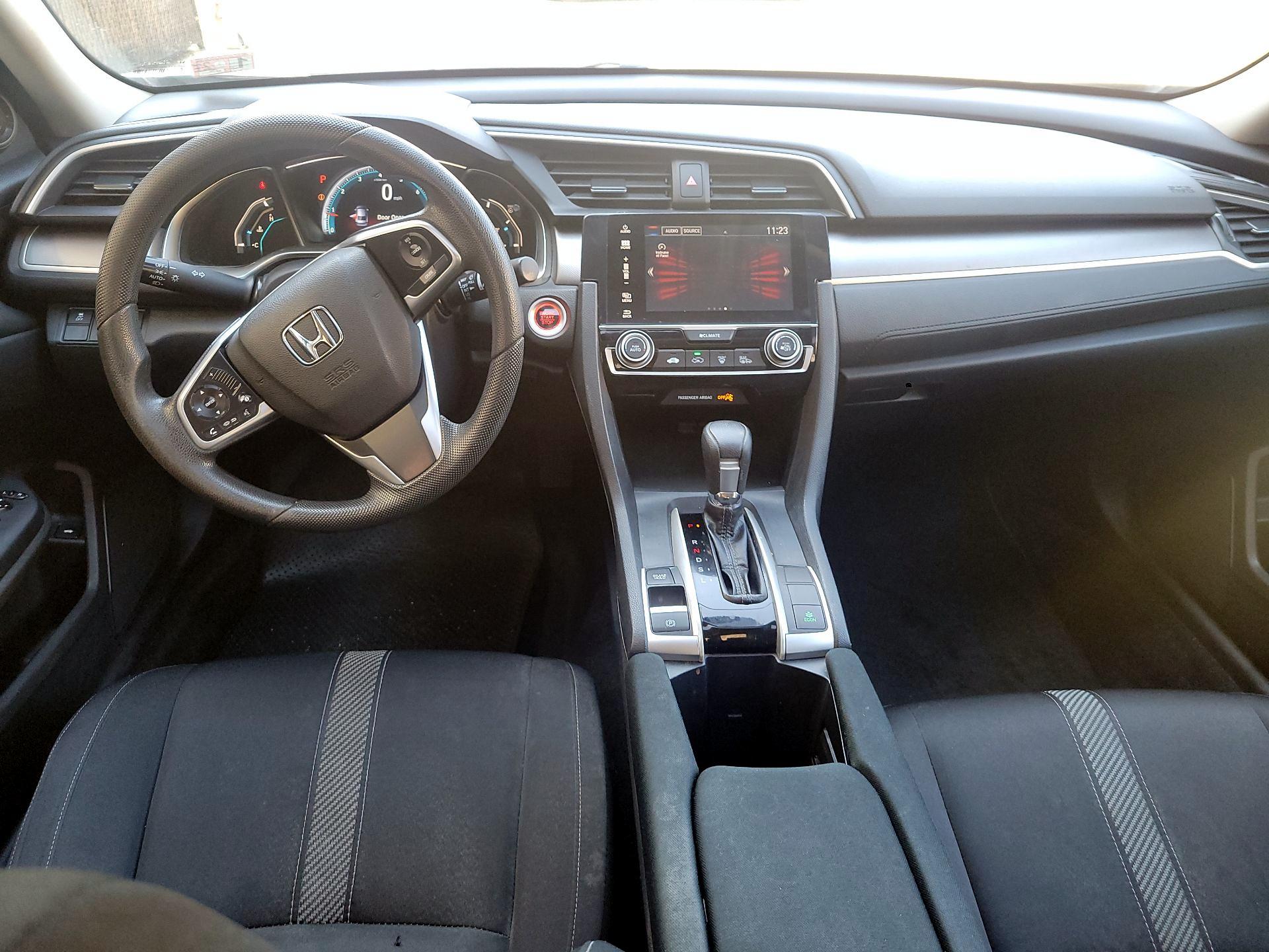 Thumbnail: 2016 Honda Civic - 8