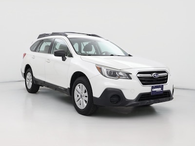 2018 Subaru Outback 2.5I