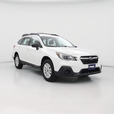 2018 Subaru Outback 2.5I