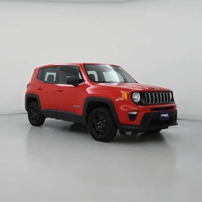2022 Jeep Renegade Sport
