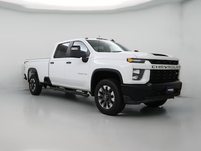 2021 Chevrolet Silverado 2500 Custom